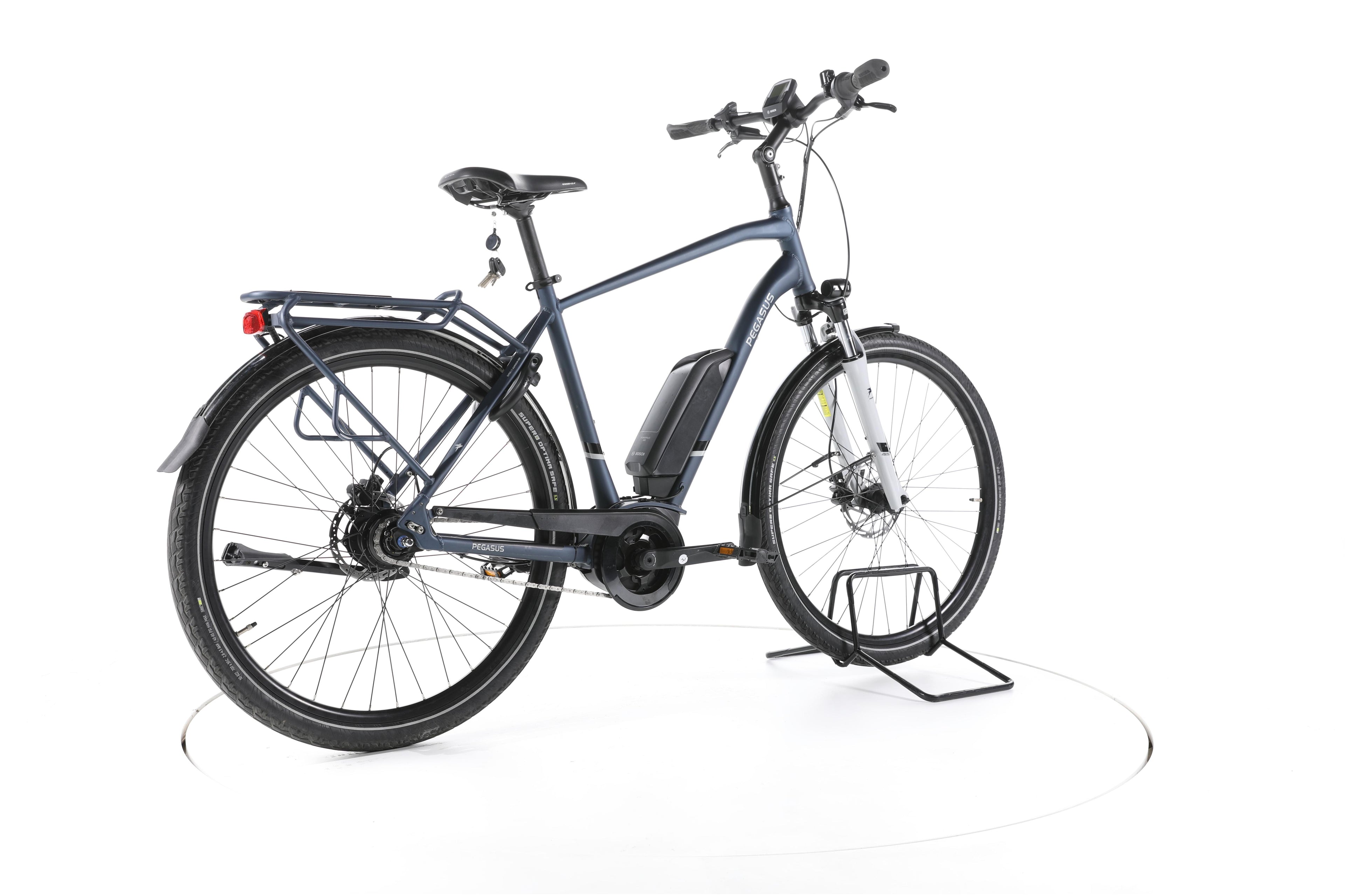 Pegasus Solero E8R Plus City E-Bike - Image 12