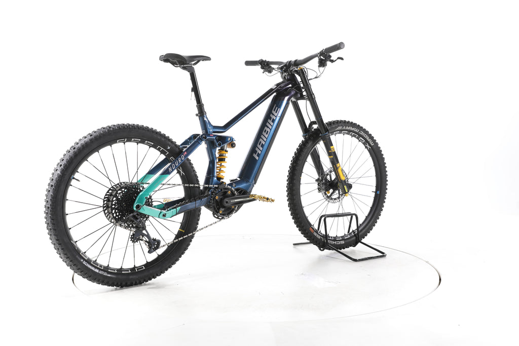 Haibike Nduro 8 Freeride E-Bike Fully 2024 - Image 12