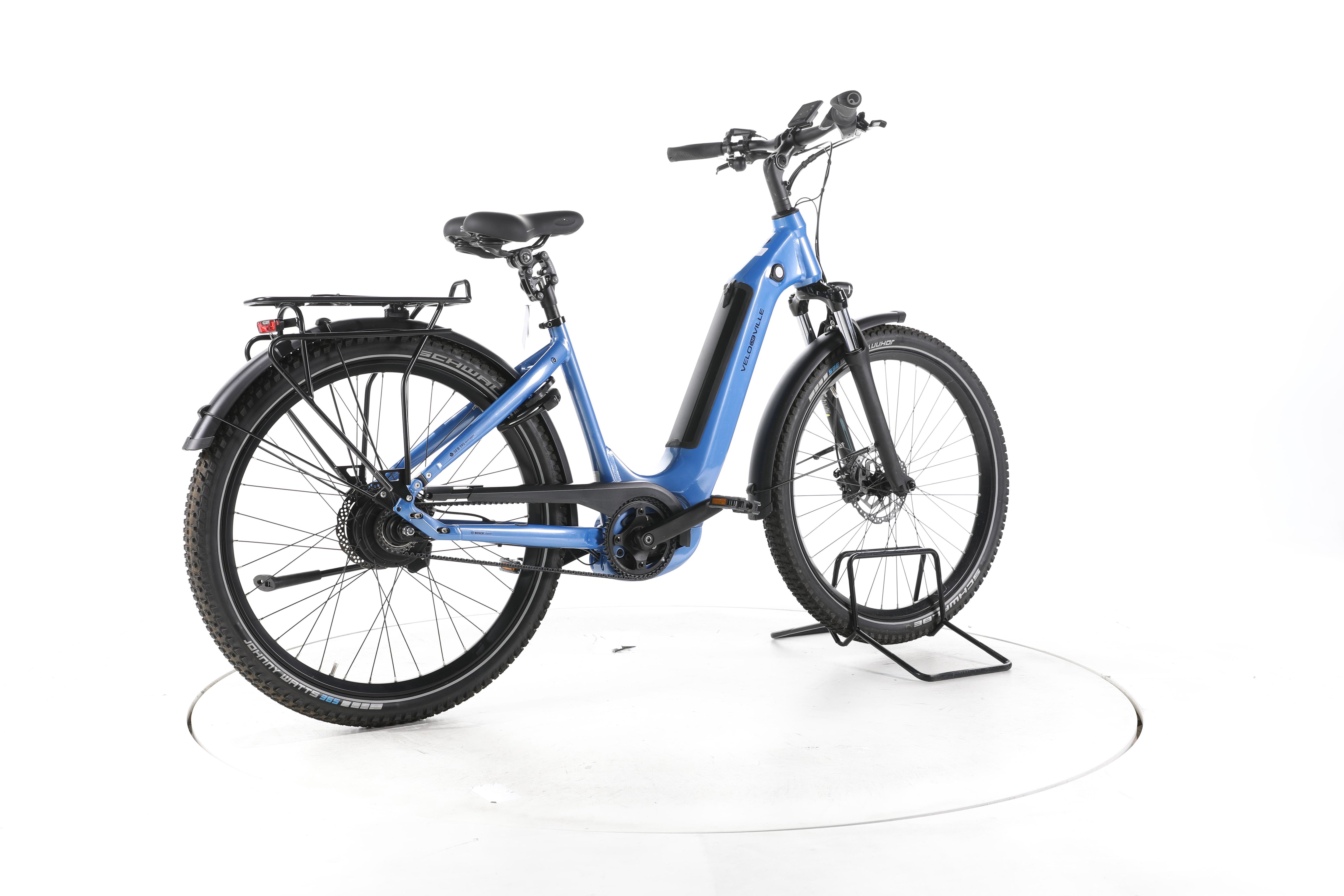 Velo de Ville SEB 990 SUV Smart Smooth City E-Bike Tiefeinsteiger - Image 12