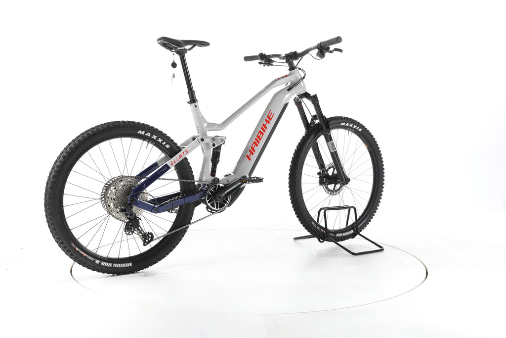 Haibike AllMtn 7 E-Bike Fully 2024 - Image 12