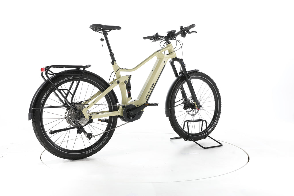 FLYER Goroc3 4.10 SUV E-Bike - Image 12