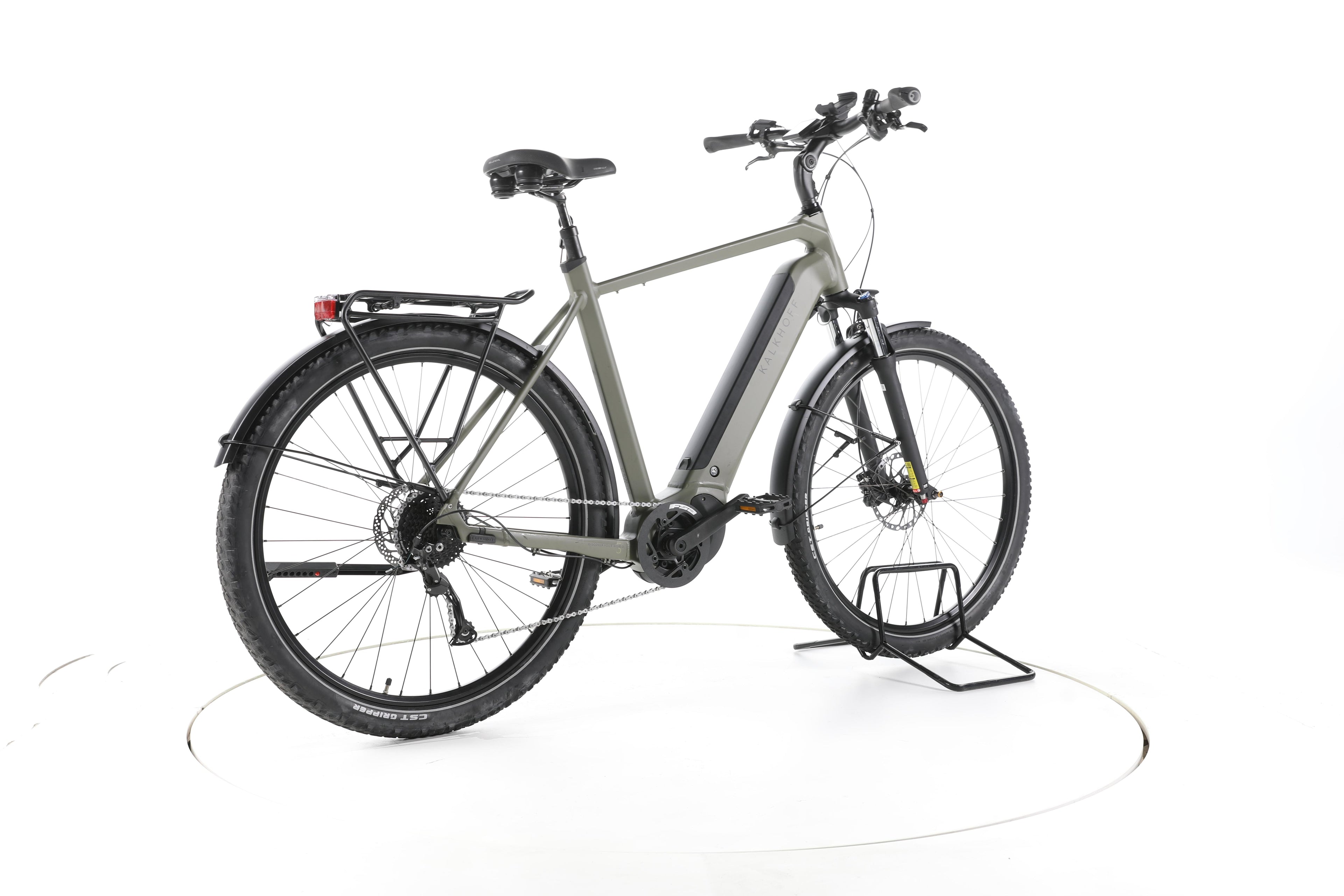 Kalkhoff Entice 5.B Season Trekking E-Bike 2023 - Image 12