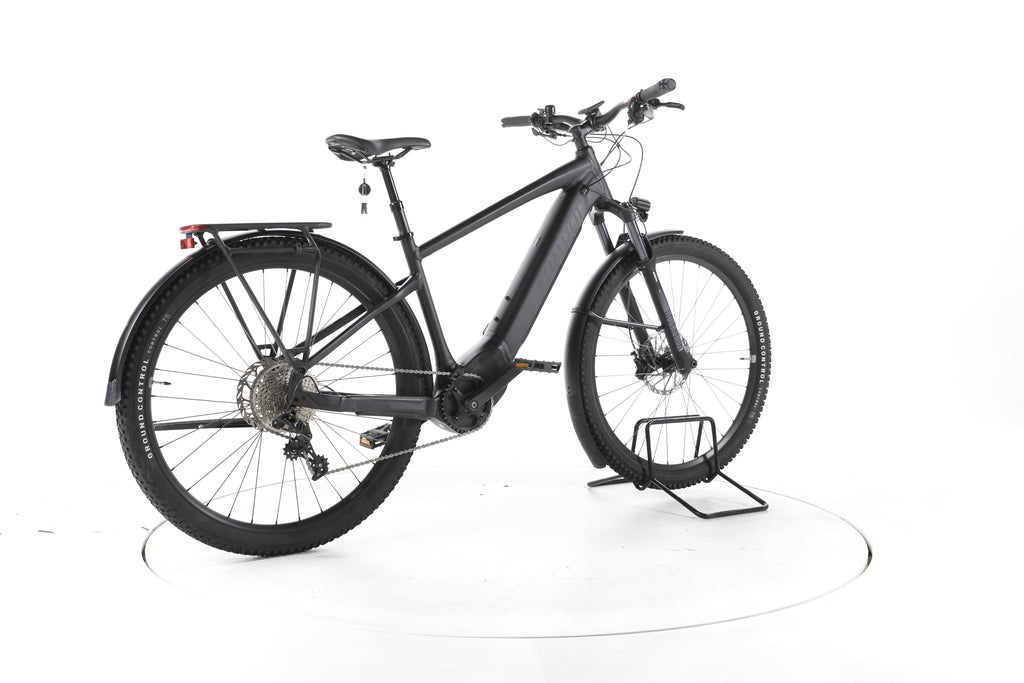 Specialized Turbo Tero 4.0 EQ Trekking E-Bike - Image 12