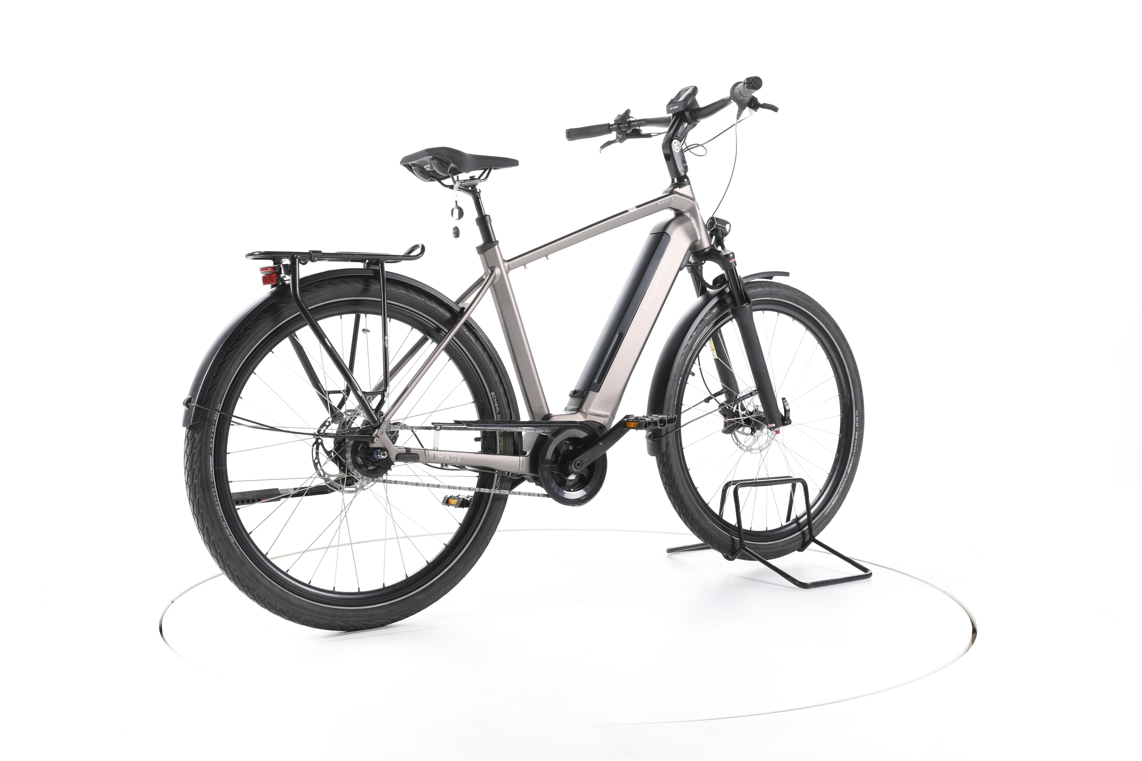 Kalkhoff Image 5.B Move+ City E-Bike - Image 12