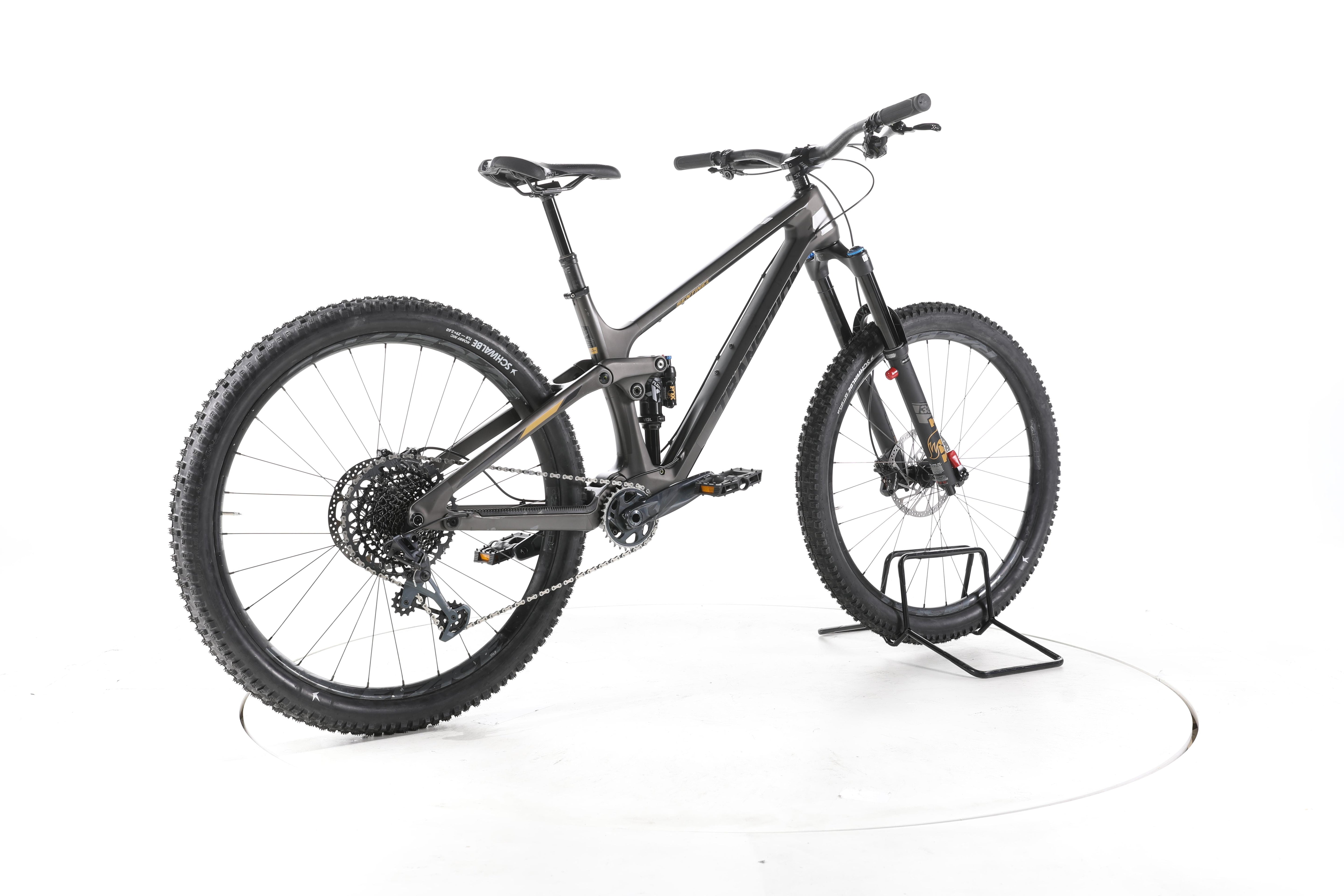 Transition Sentinel Carbon GX Fahrrad Fully - Image 12