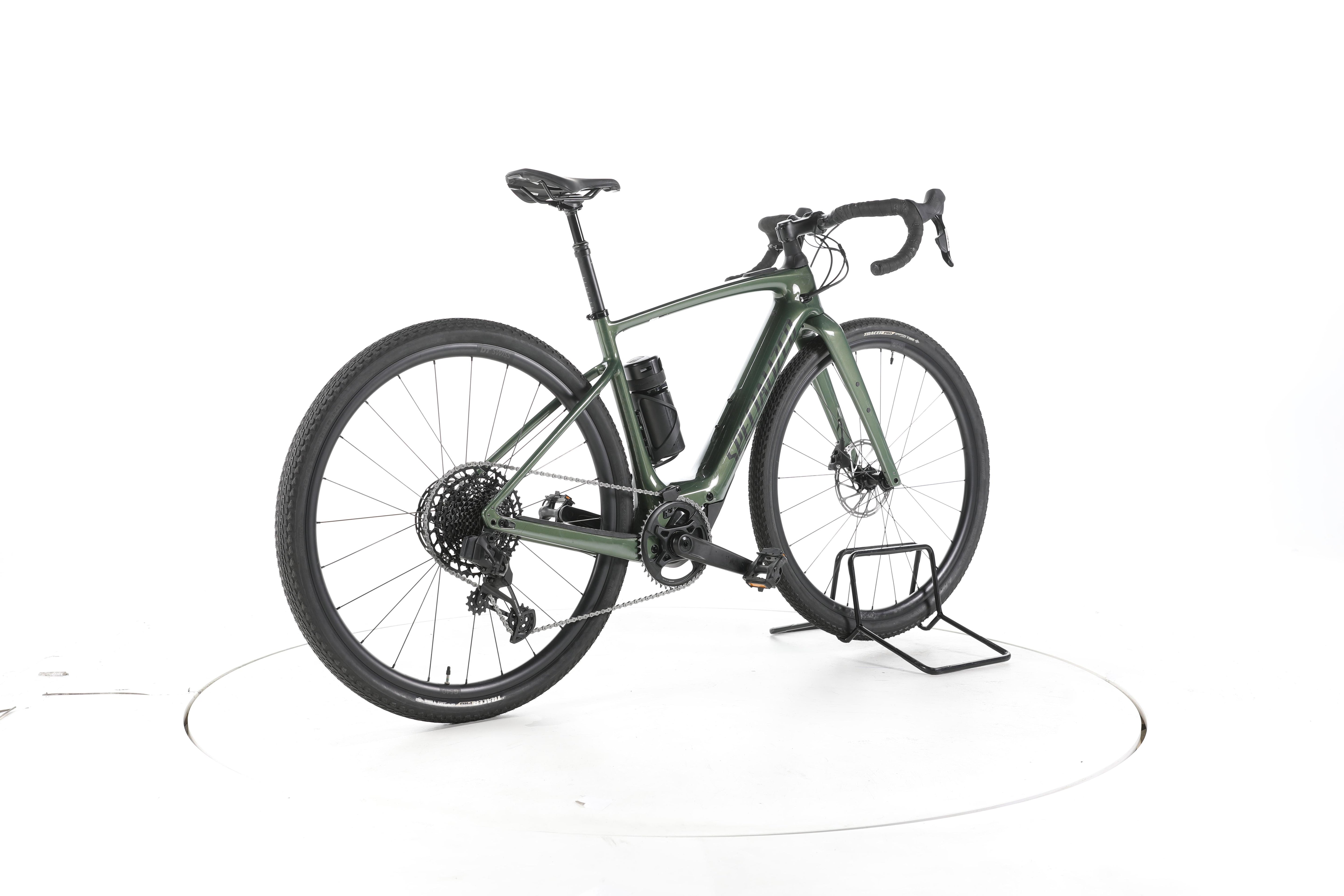 Specialized Turbo Creo SL Comp Carbon E-Gravel & Rennrad Carbon 2024 - Image 12