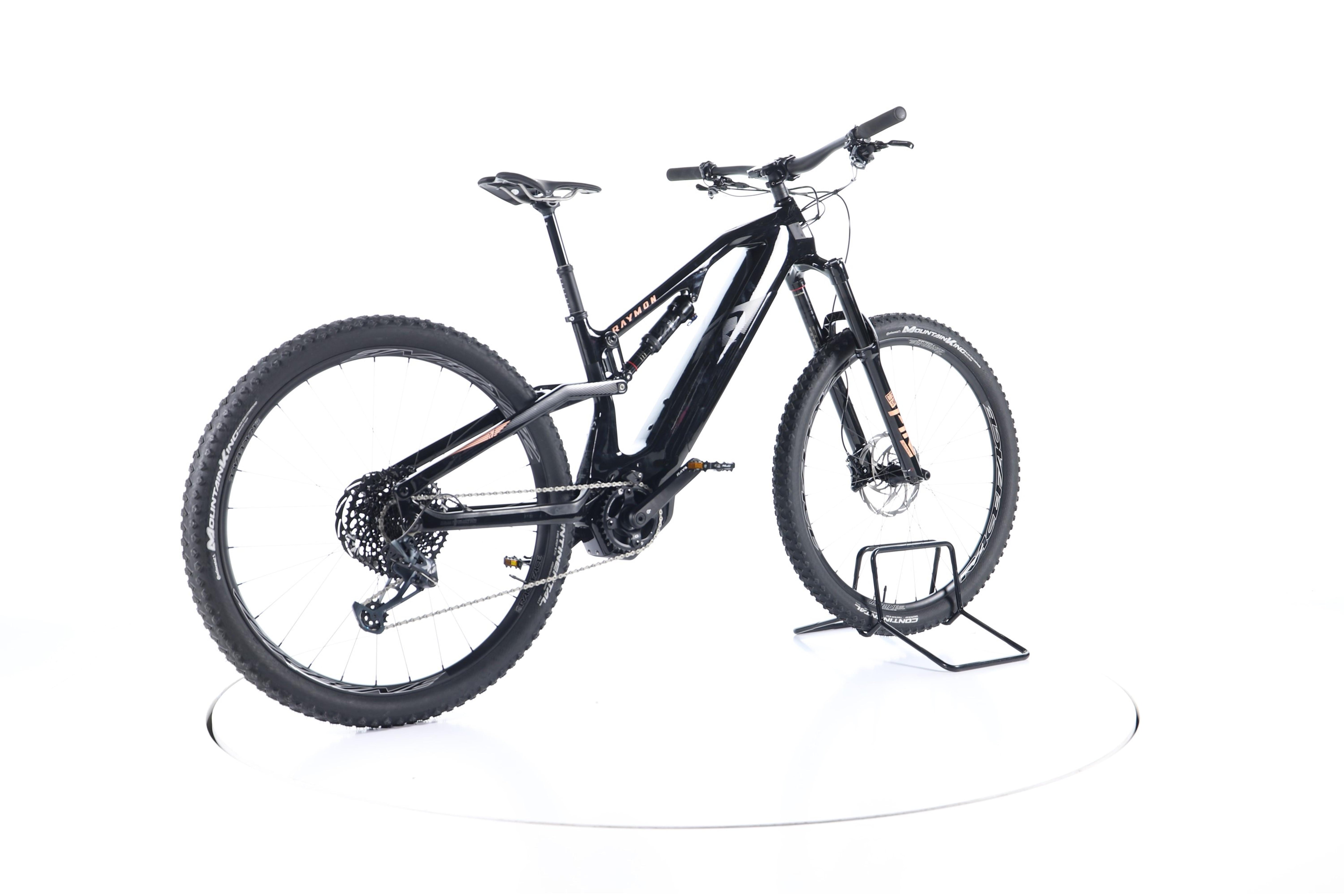 R Raymon AirRay 12.0 Fully E-Bike Carbon - Image 12