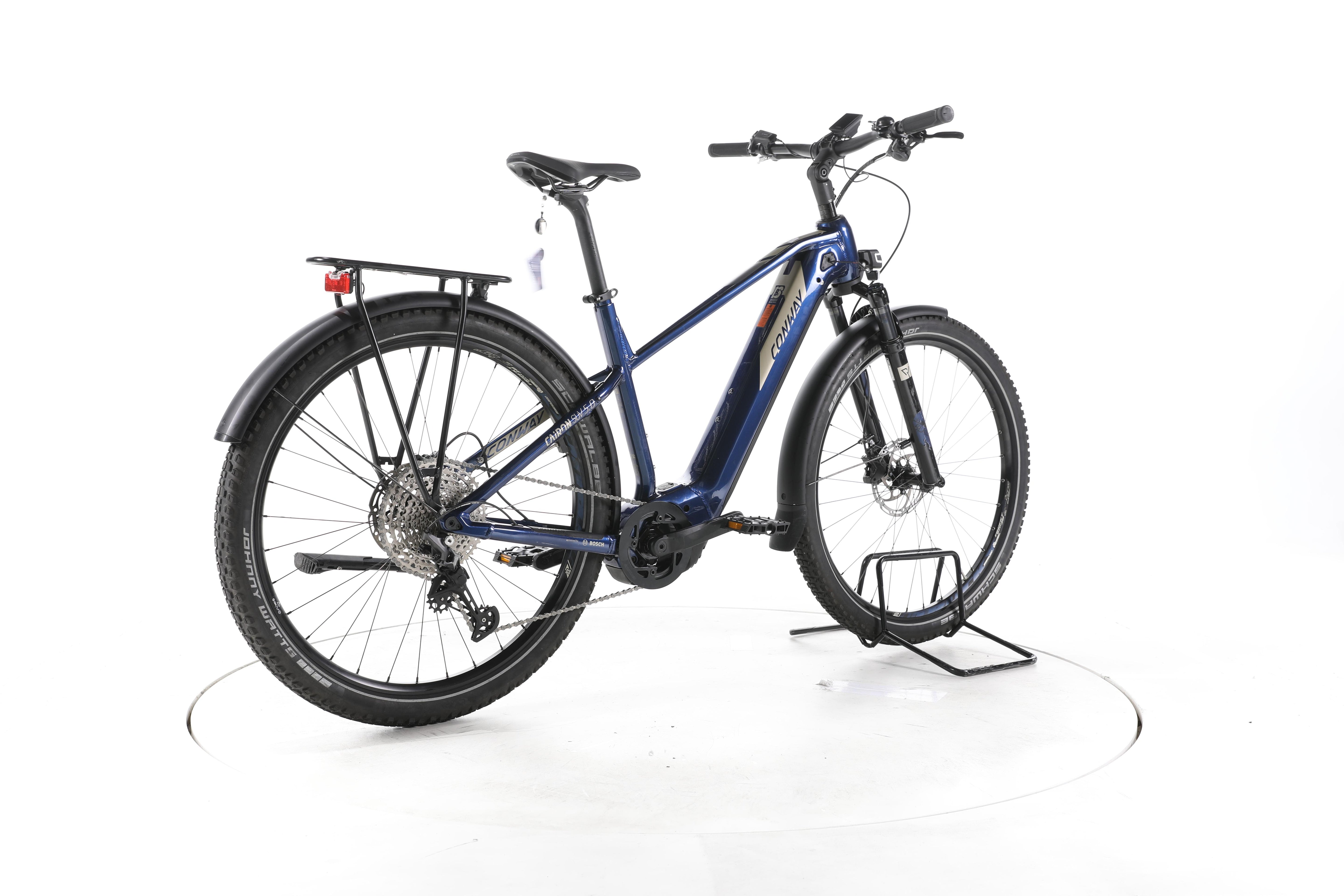 Conway Cairon SUV 5.0 Trekking E-Bike - Image 12