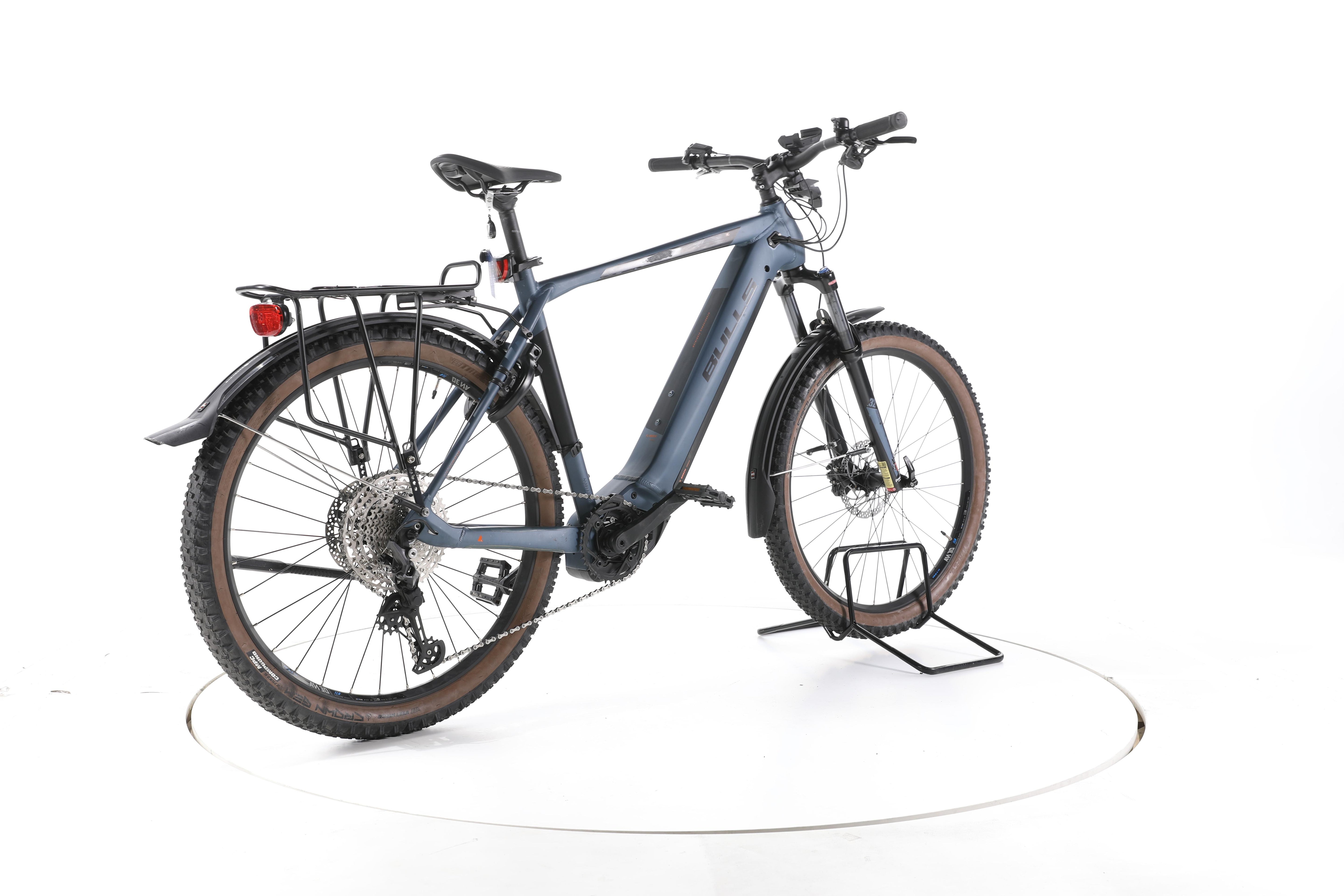 Bulls Copperhead EVO 2 Trekking E-Bike - Image 12