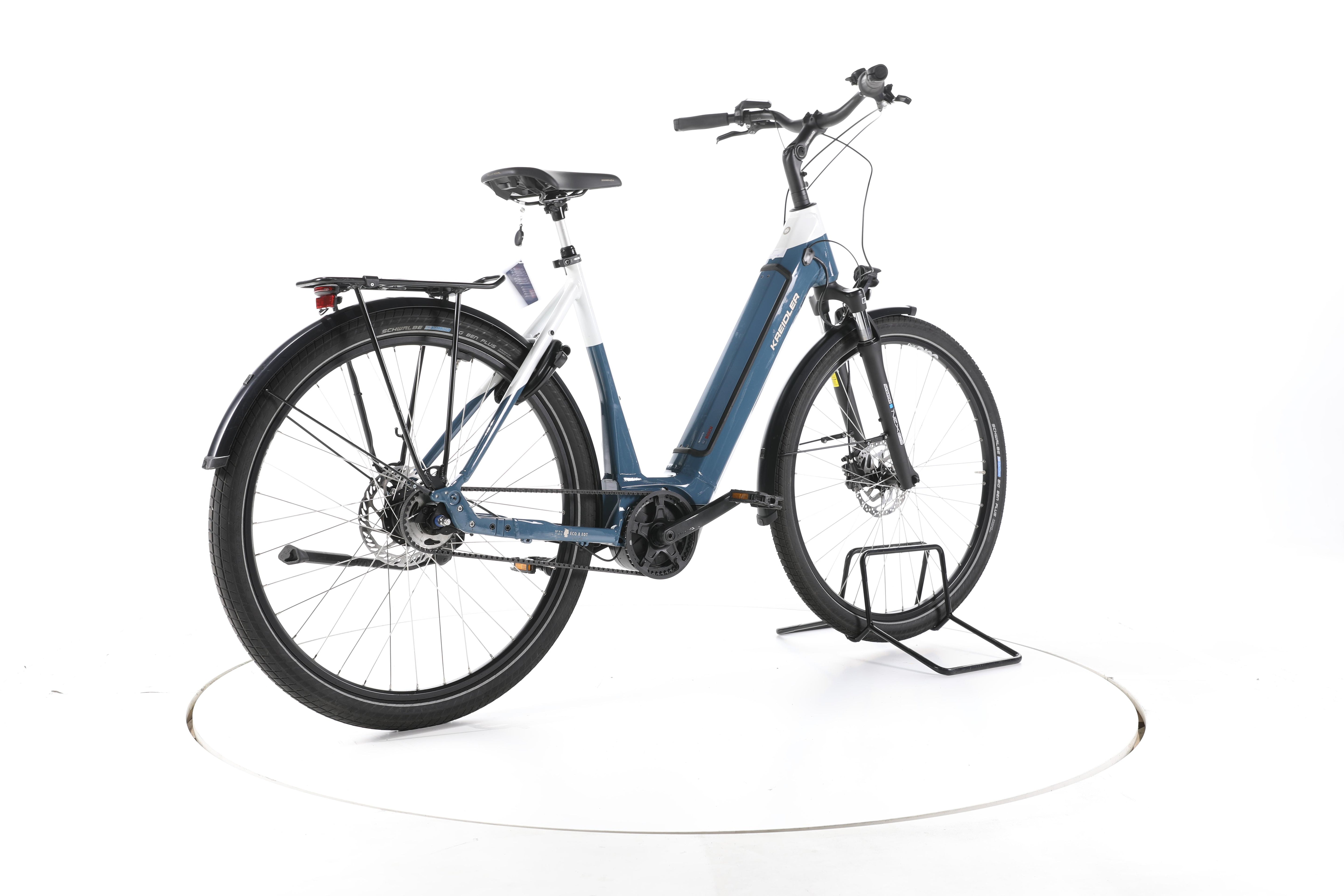 Kreidler Vitality Eco 8 EDT City E-Bike Tiefeinsteiger 2024 - Image 12