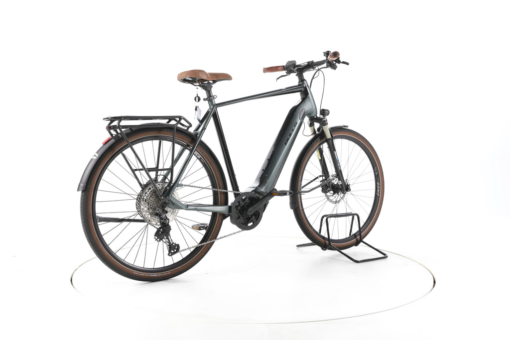 Bulls Urban EVO 12 Trekking E-Bike - Image 12