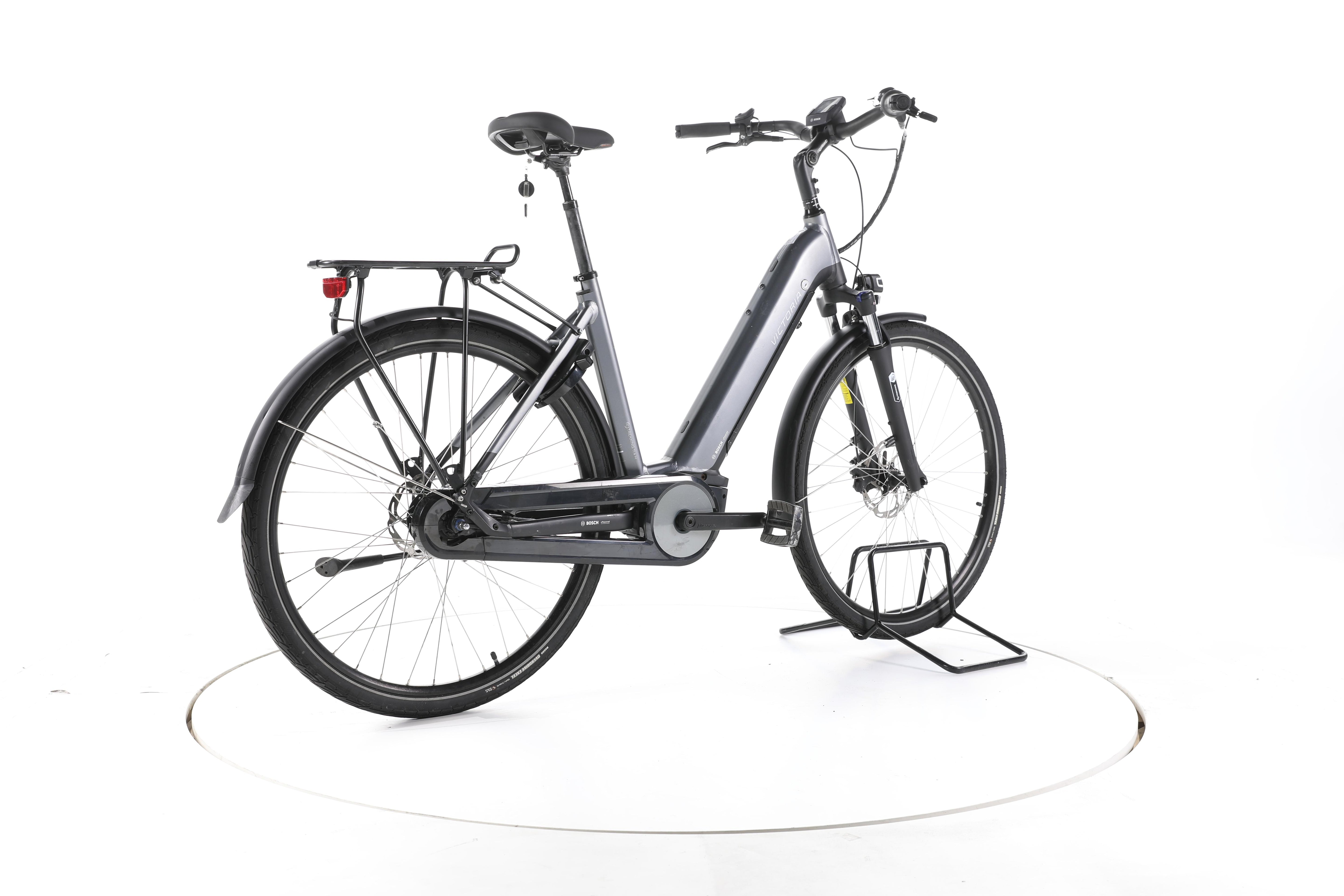 Victoria eTrekking 11.4 H City E-Bike Tiefeinsteiger - Image 12