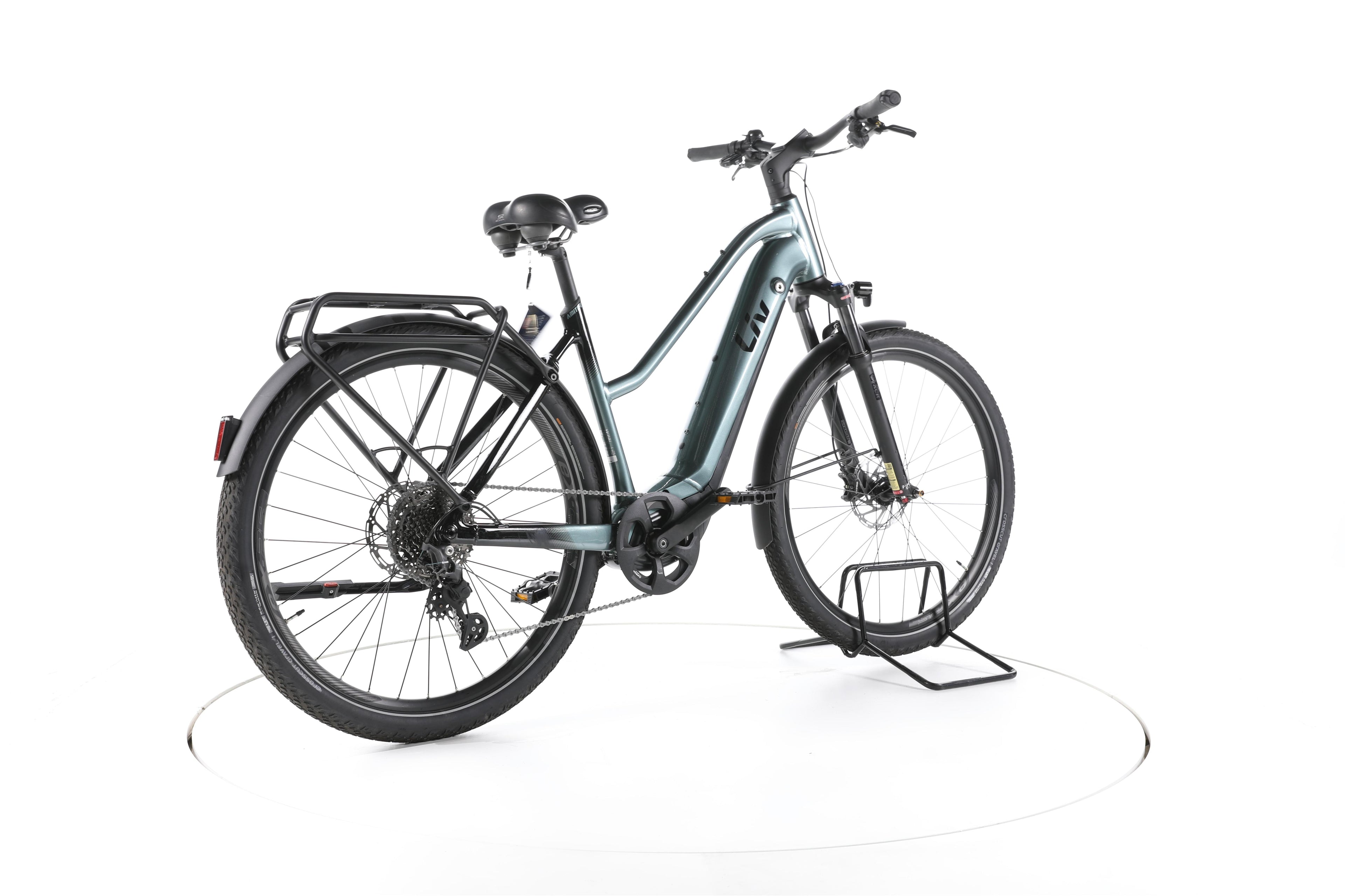 Liv Amiti-E+ Pro Trekking E-Bike 2023 - Image 12
