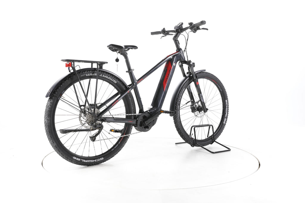 Conway Cairon C 2.0 Trekking E-Bike - Image 12