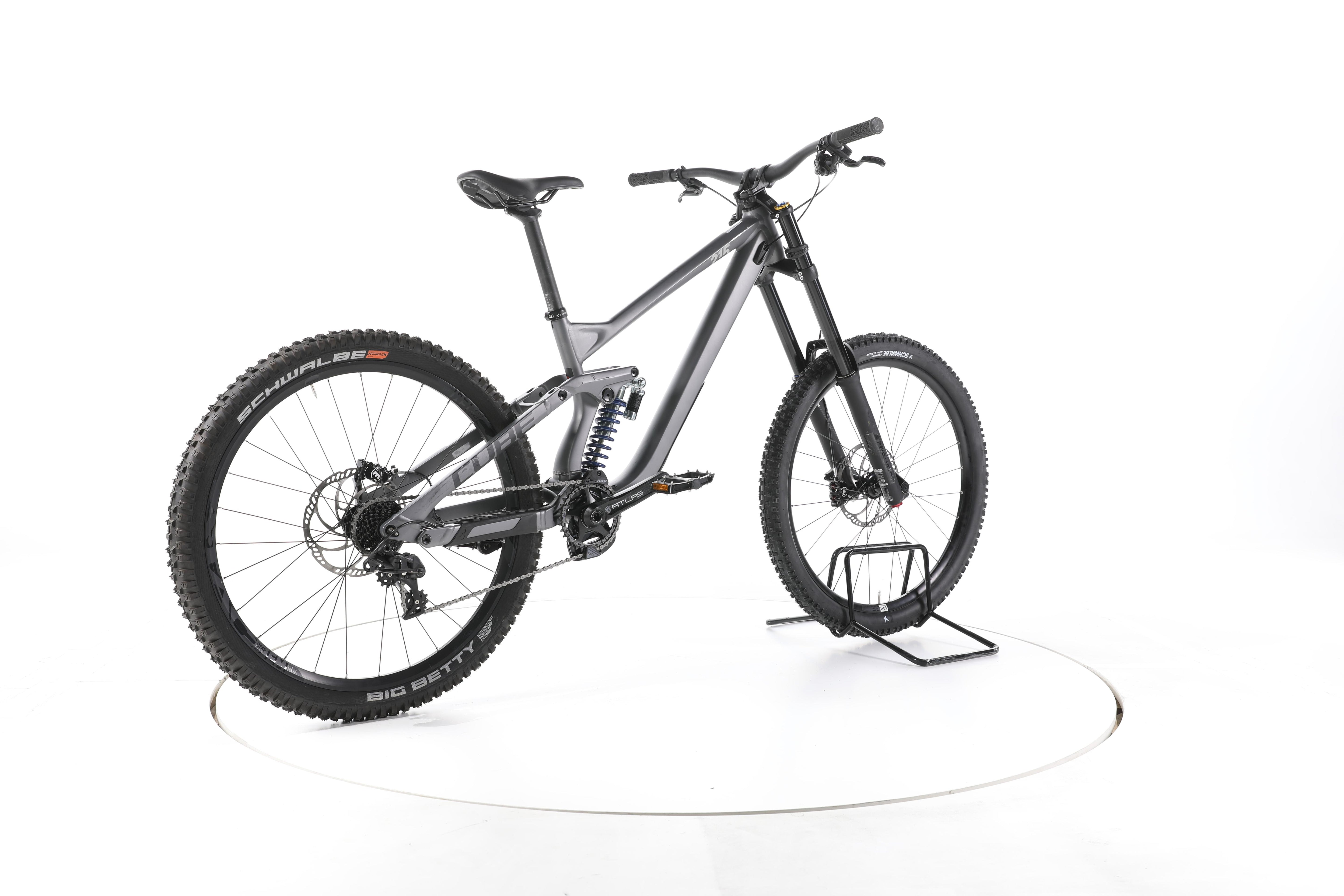 Cube TWO15 Pro Fahrrad Fully - Image 12