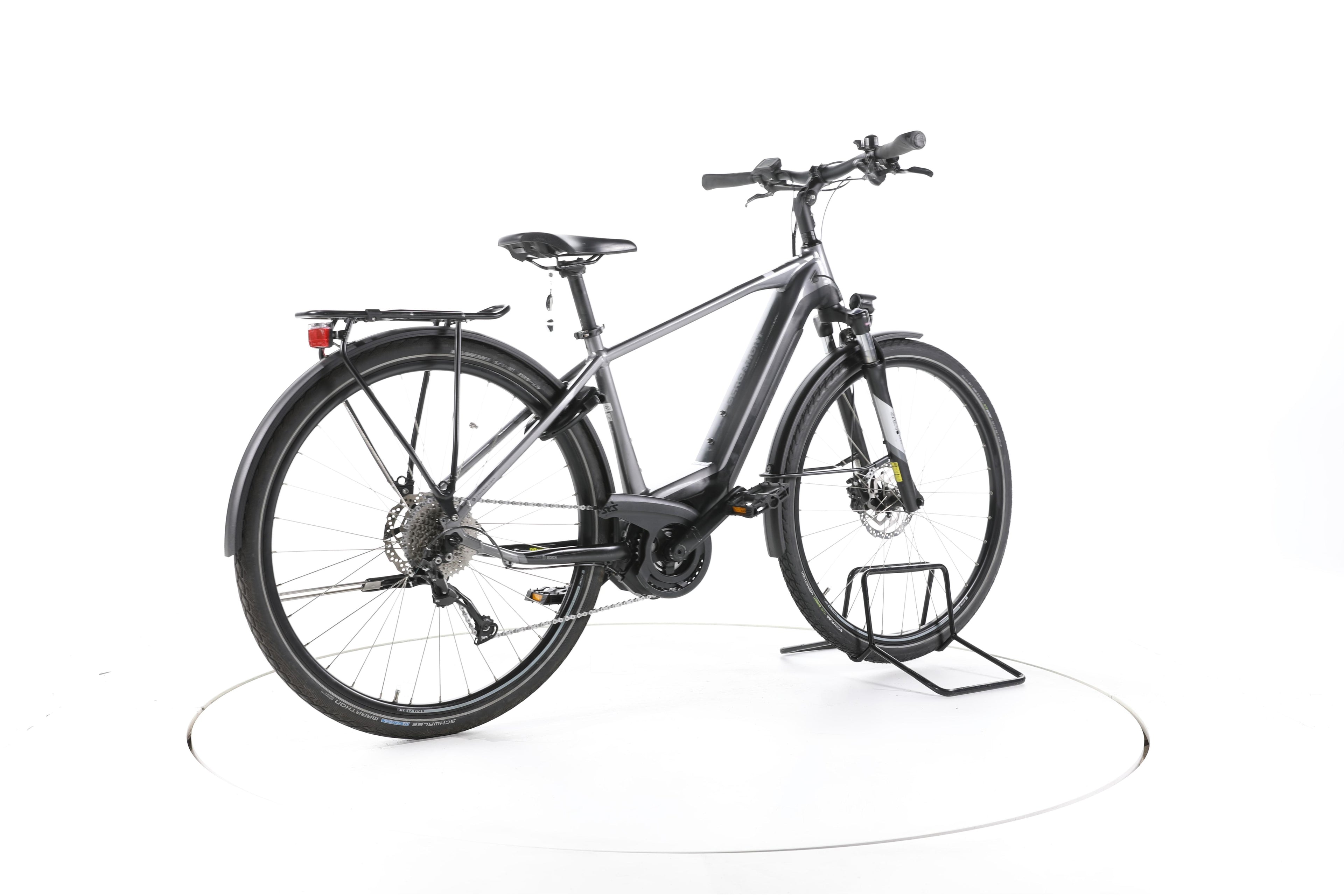 Bergamont E-Horizon Tour Trekking E-Bike - Image 12