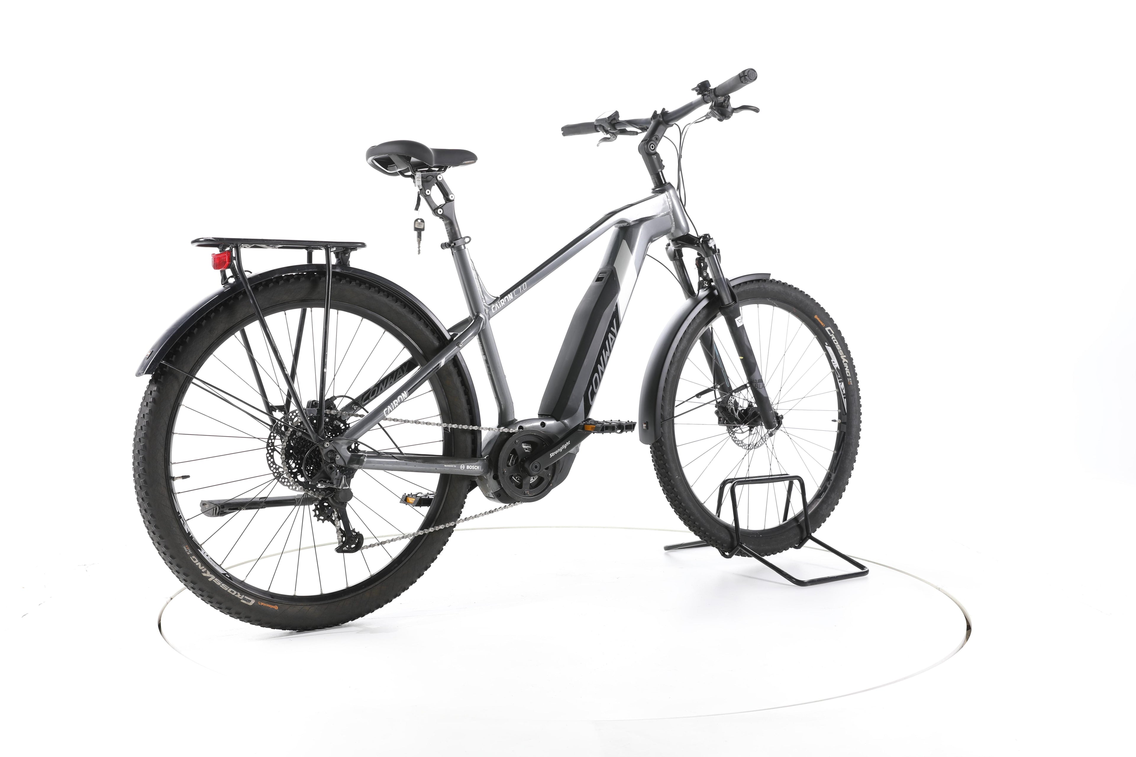 Conway Cairon C 1.0 Trekking E-Bike - Image 12