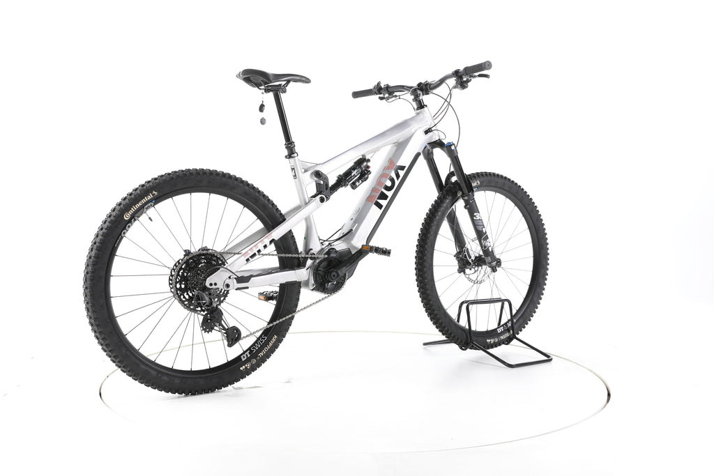 Nox Cycles Hybrid All Mountain 5.9 Fully E-Bike 2024 - Image 12