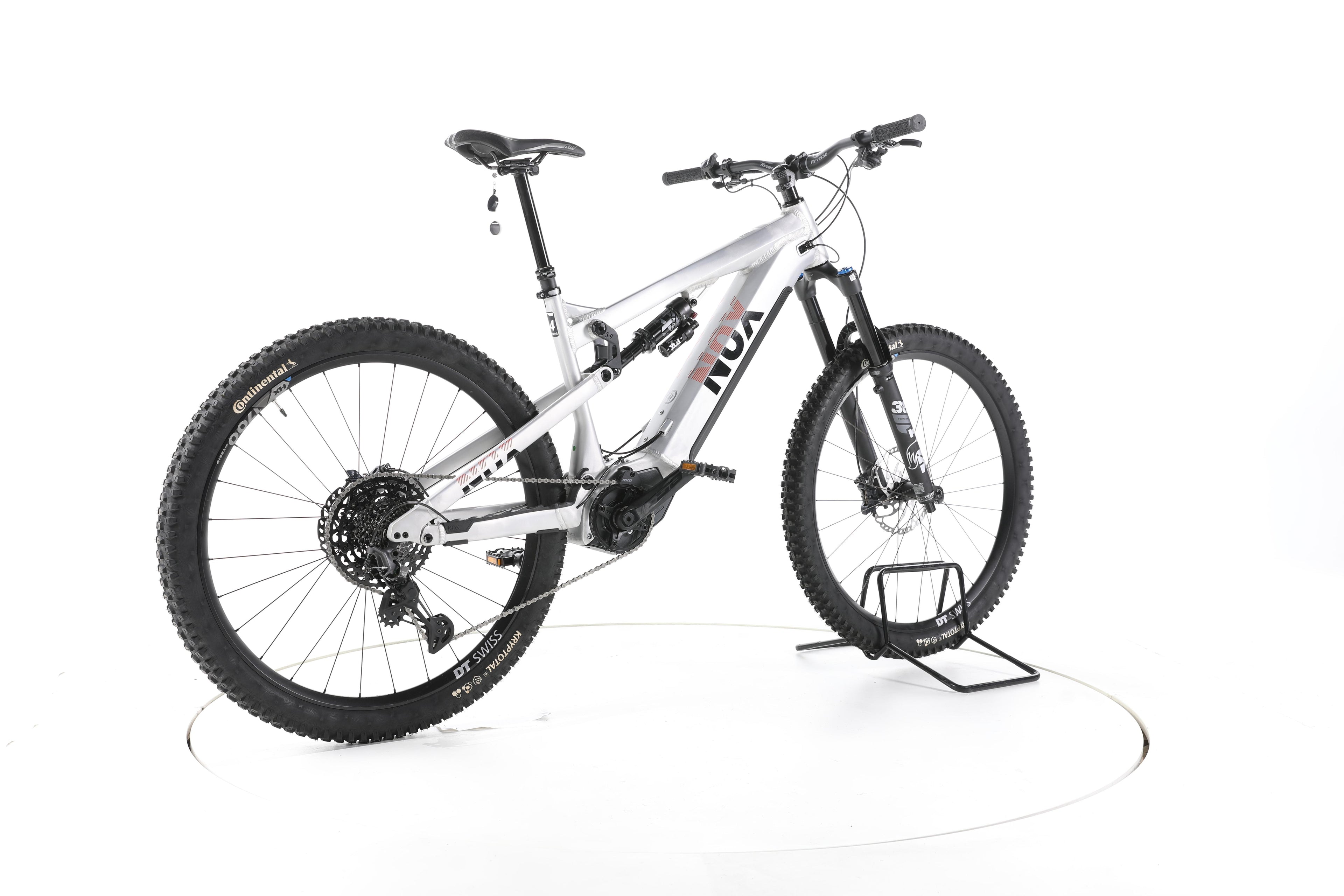 Nox Cycles Hybrid All Mountain 5.9 Fully E-Bike 2024 - Image 12