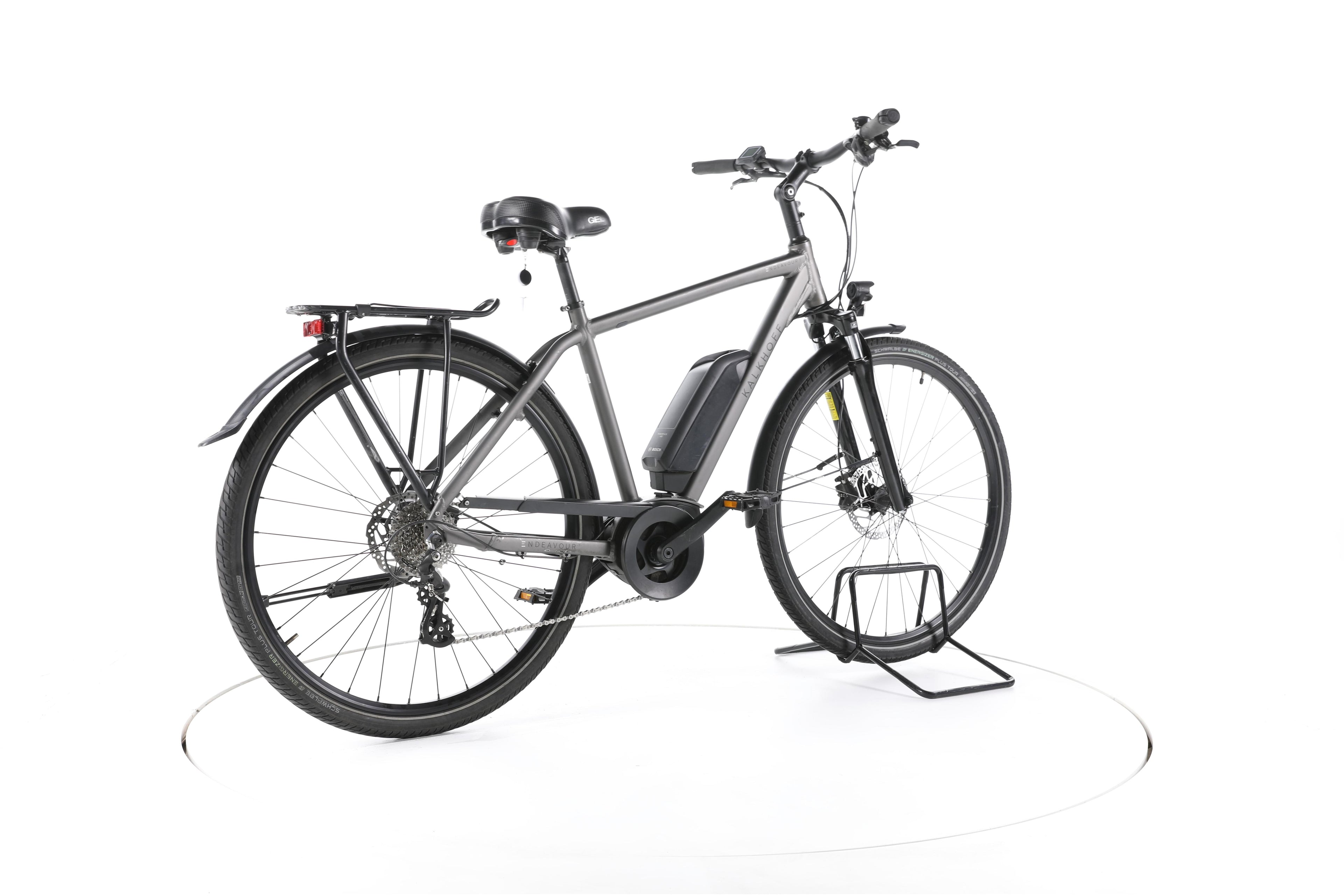 Kalkhoff Endeavour 1.B Move Trekking E-Bike - Image 12