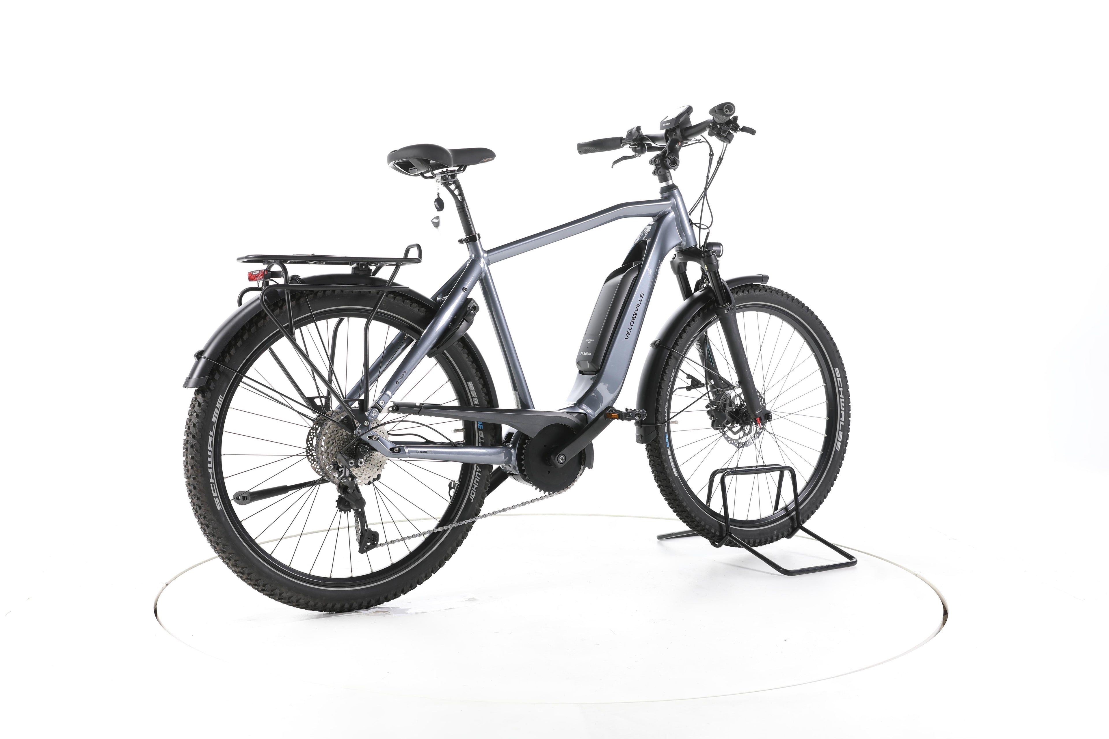 Velo de Ville SEB 800 Trekking E-Bike - Image 12