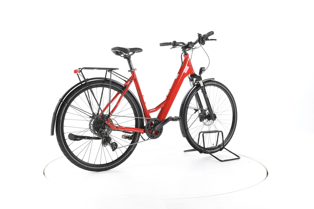 Poison E605 Trekking E-Bike Tiefeinsteiger 2023 - Image 12