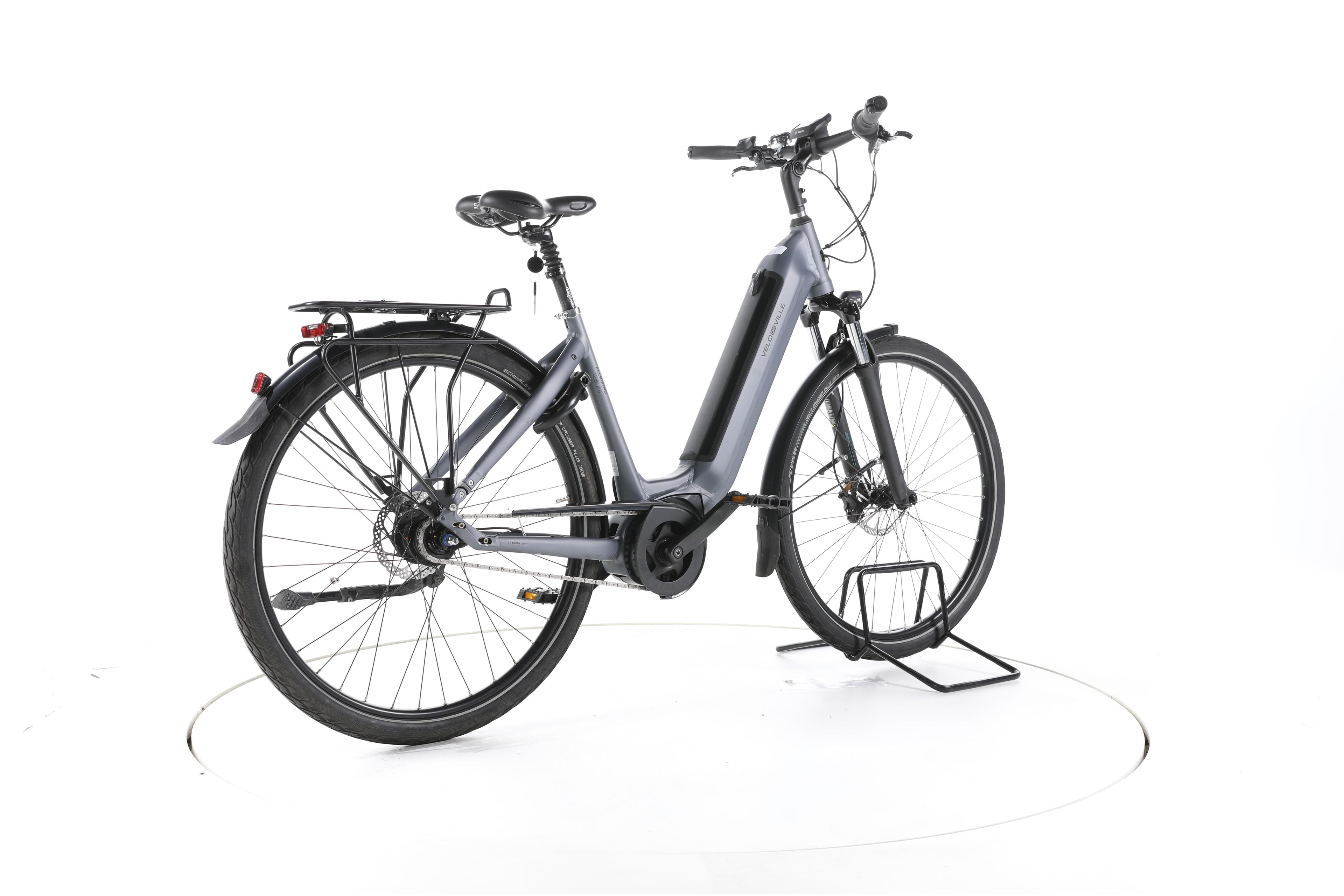 Velo de Ville AEB 490 City E-Bike Tiefeinsteiger - Image 12