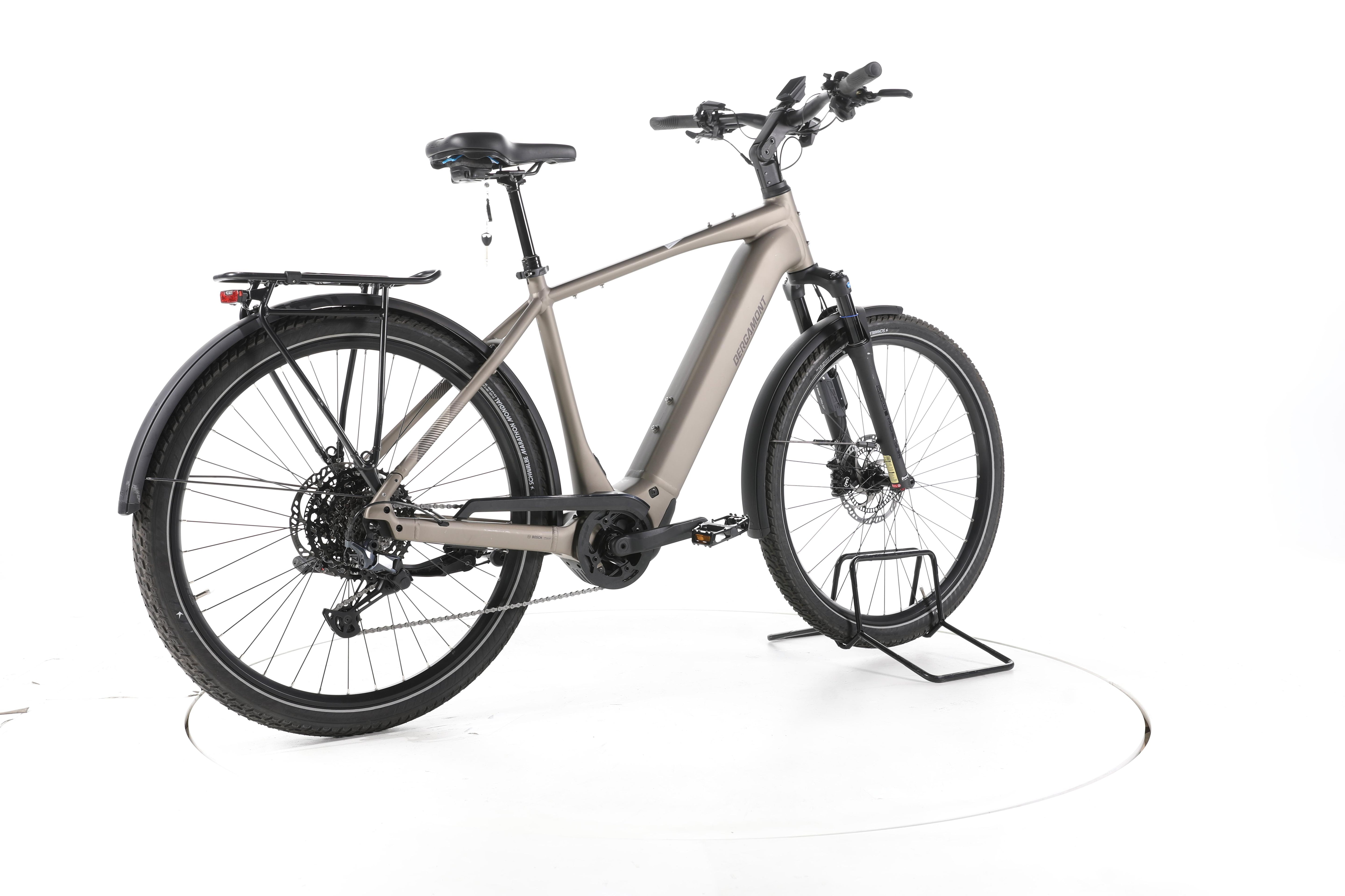 Bergamont E-Horizon SUV 10 Trekking E-Bike 2025 - Image 12