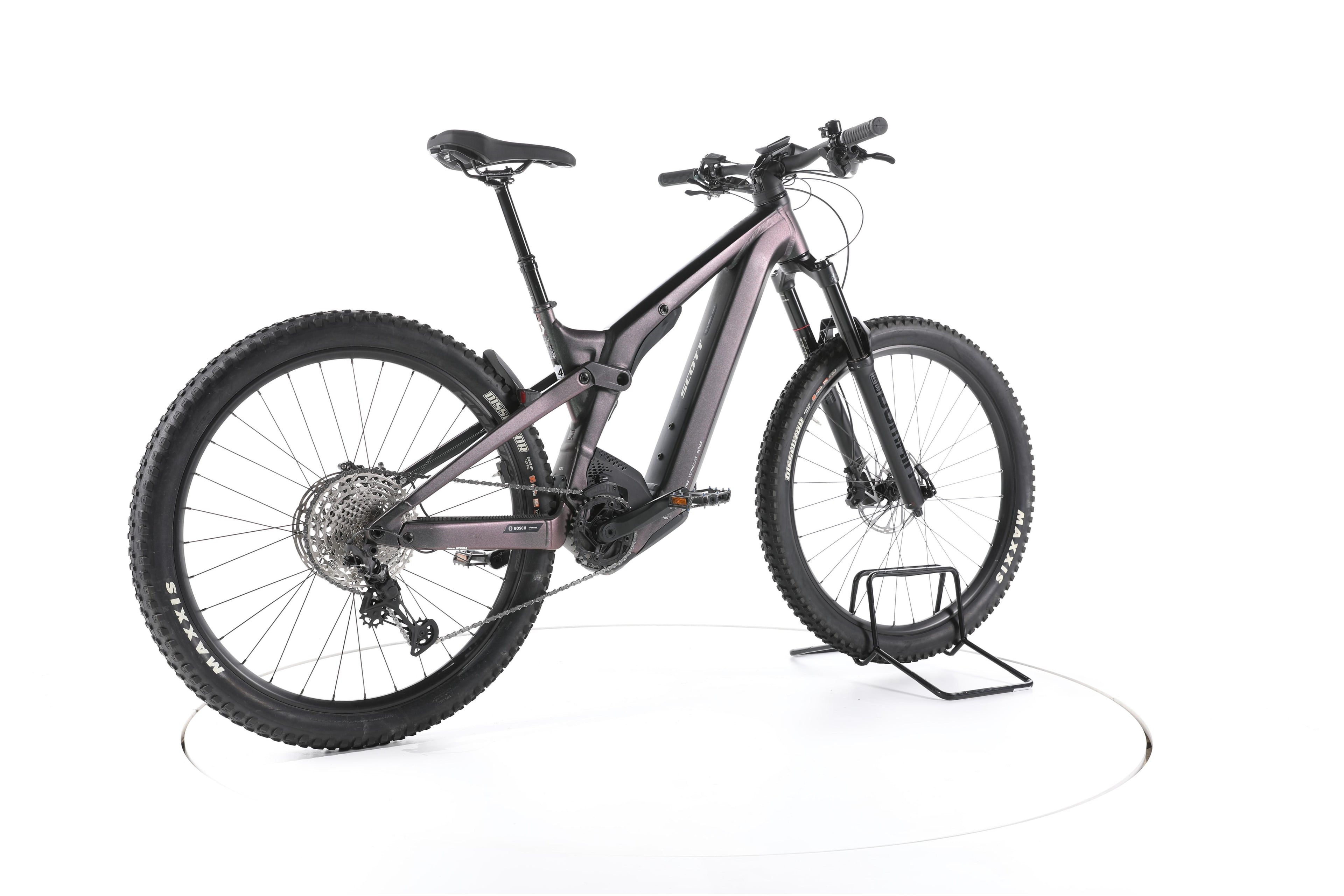 Scott Patron eRIDE 920 Fully E-Bike 2024 - Image 12