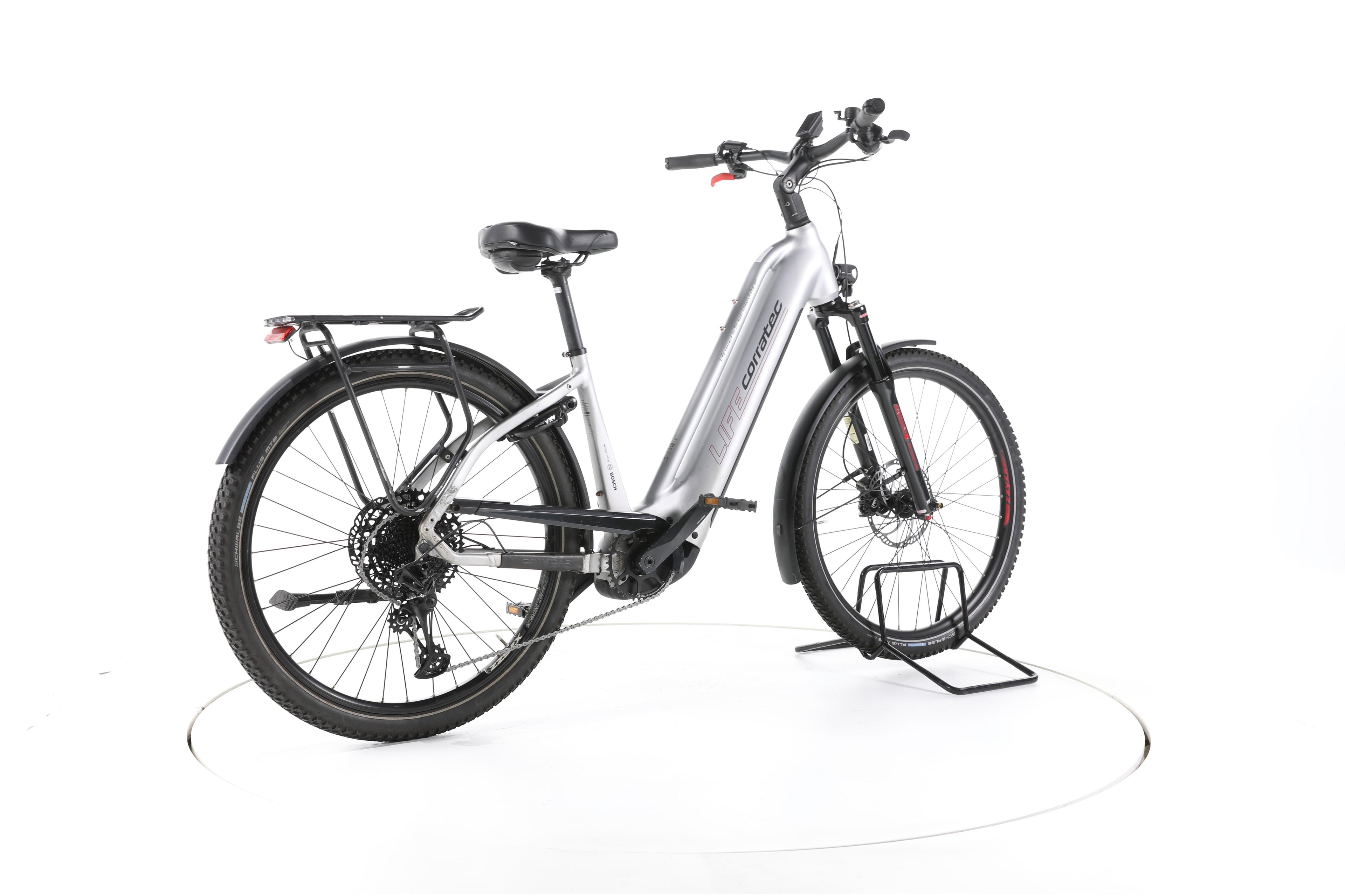 Corratec Life CX7 12S Trekking E-Bike Tiefeinsteiger - Image 12