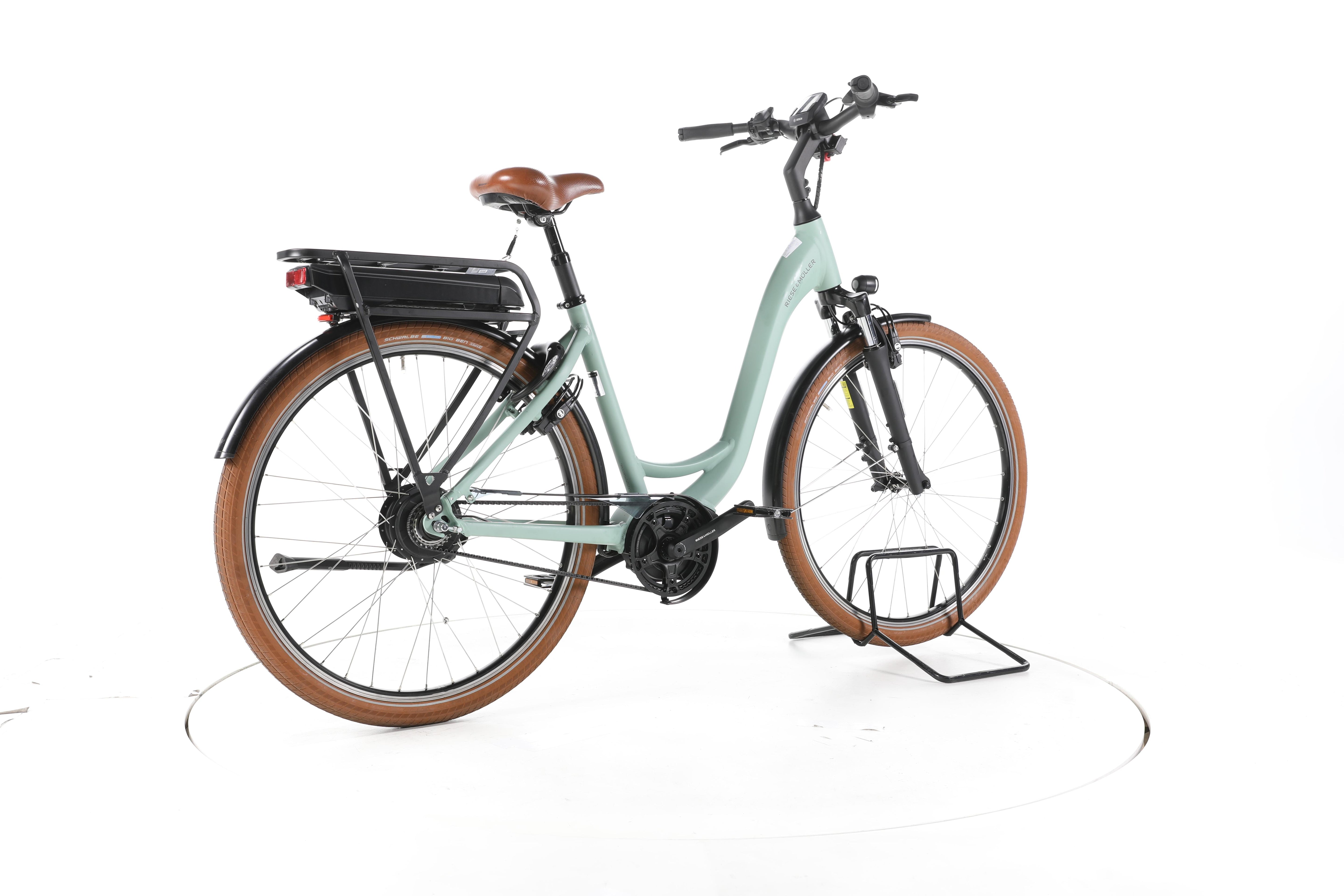 Riese & Müller Swing vario City E-Bike Tiefeinsteiger - Image 12