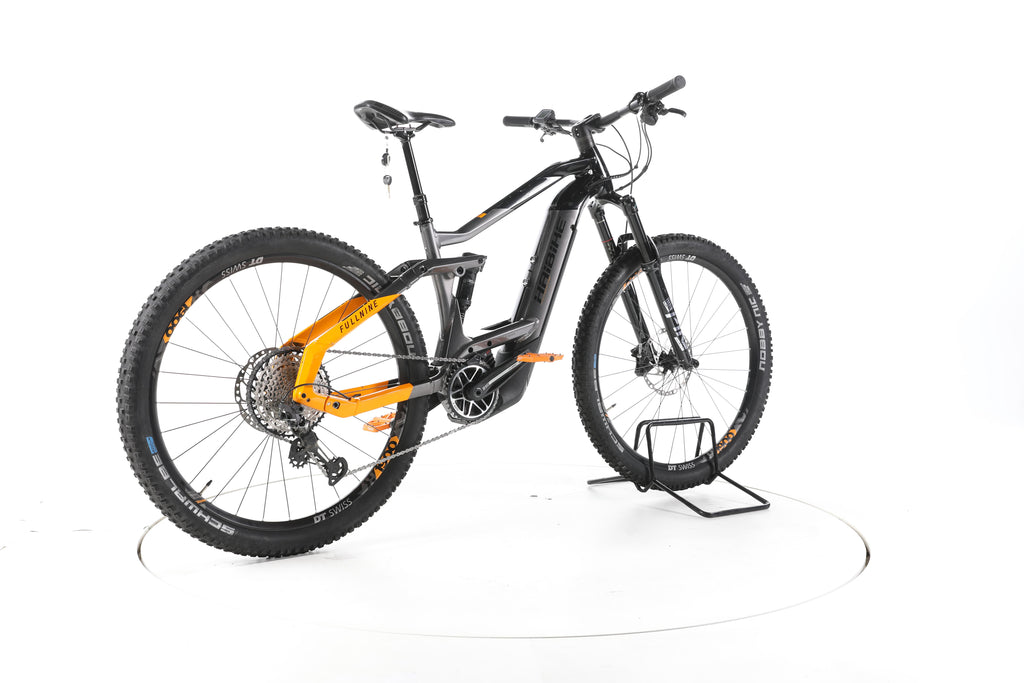 Haibike FullNine10 E-Bike Fully - Image 12