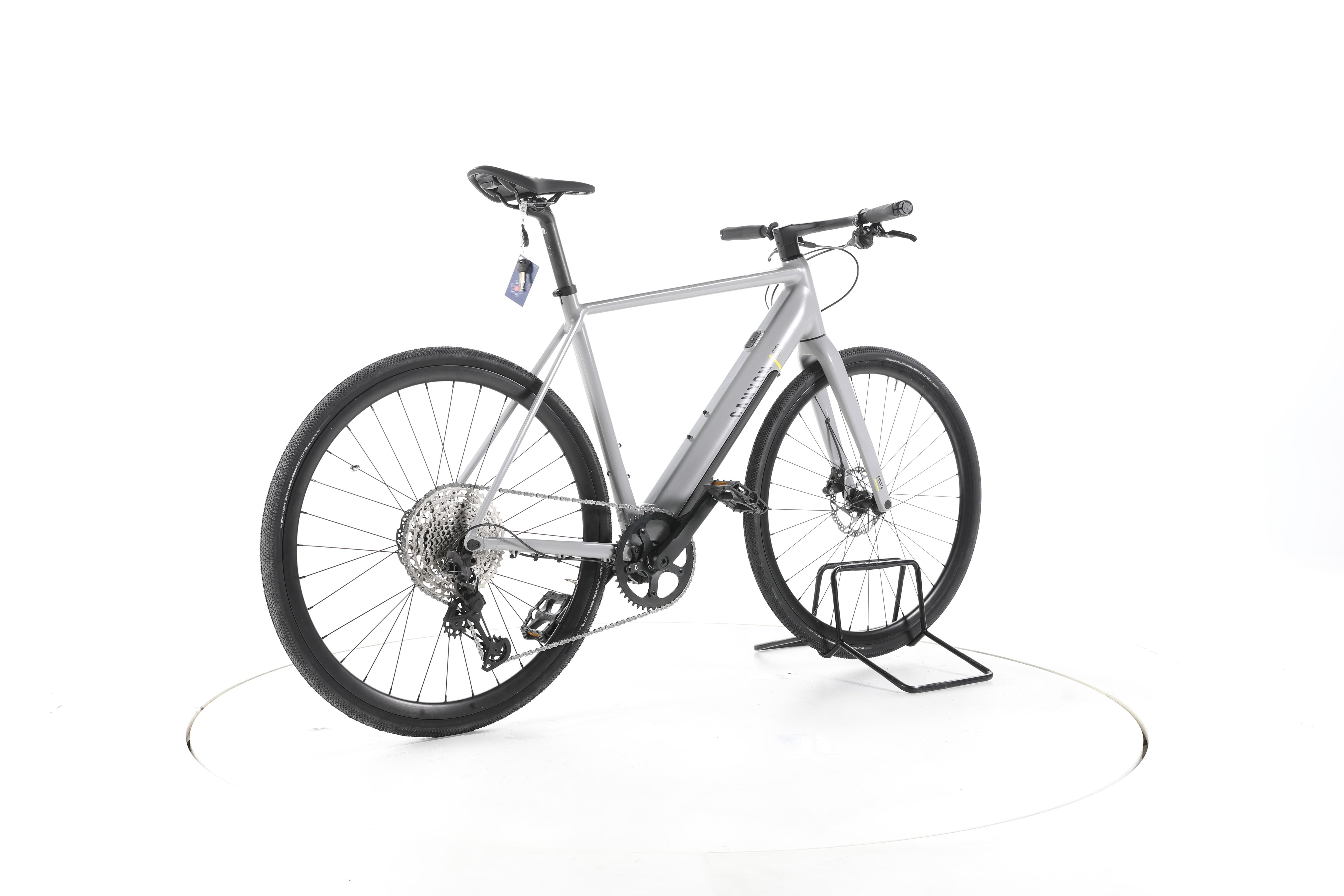 Canyon Roadlite:ON 7 Trekking E-Bike - Image 12