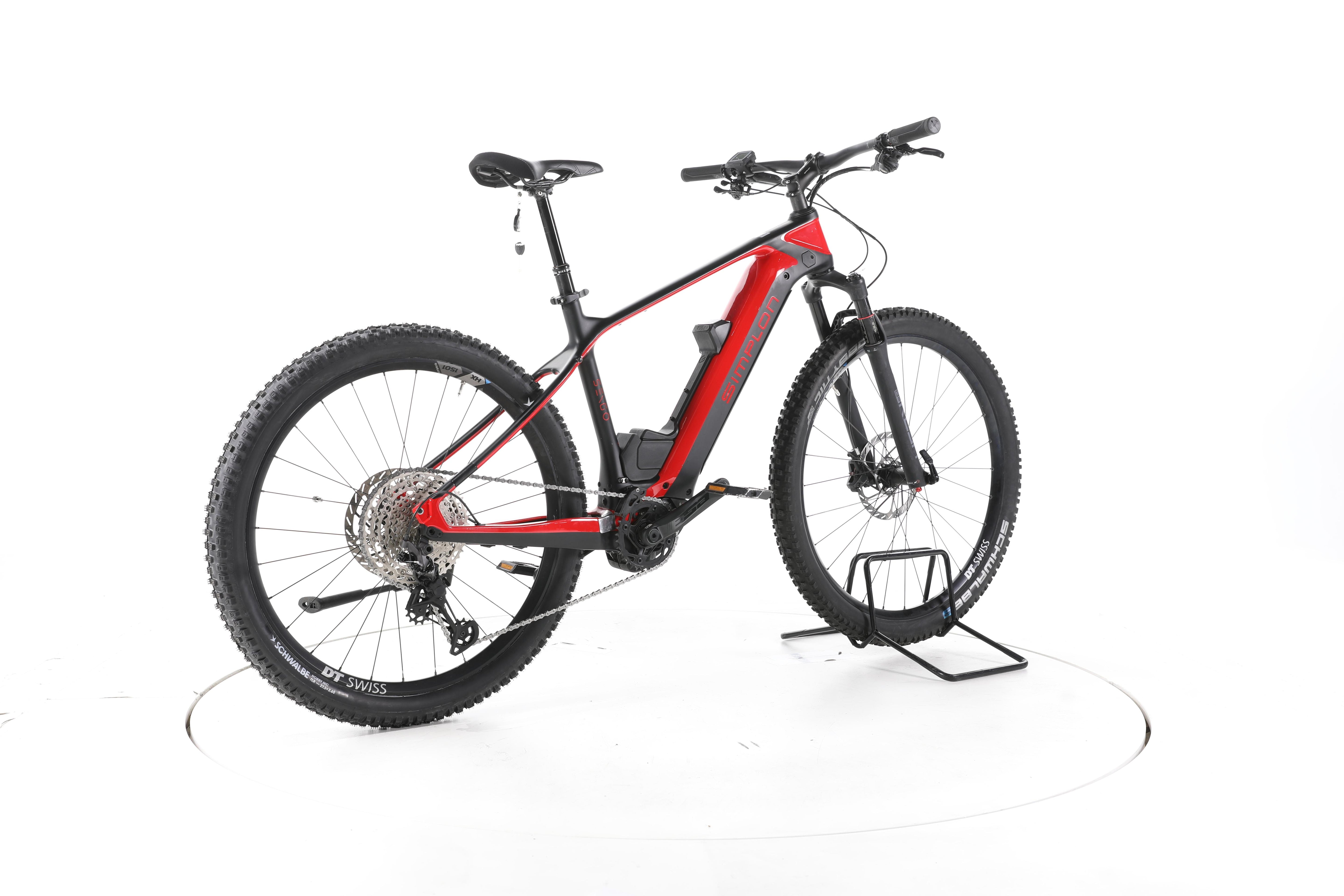 Simplon Sengo Pmax E-Bike Carbon - Image 12