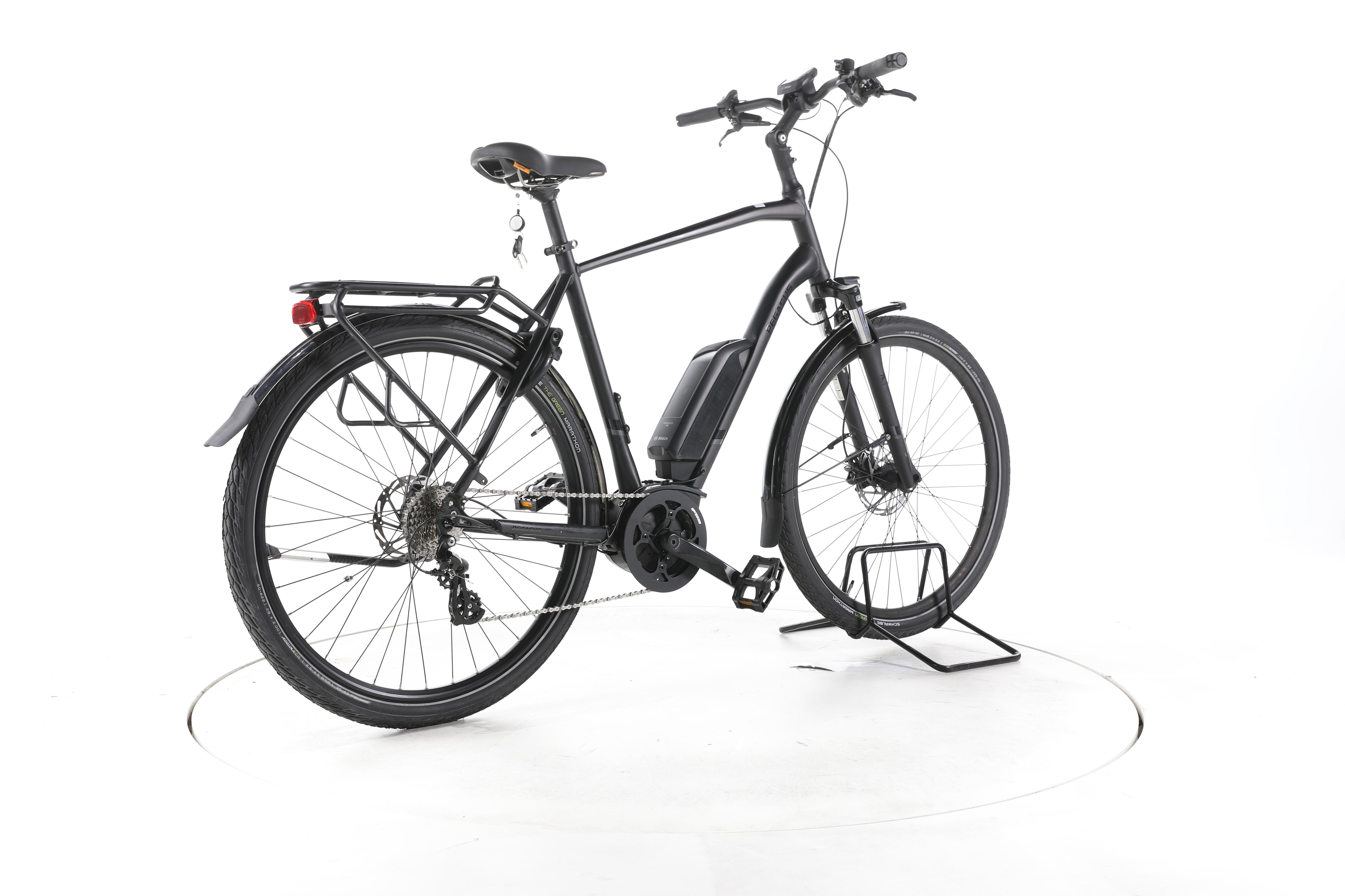 Pegasus Solero E8 Plus Trekking E-Bike - Image 12