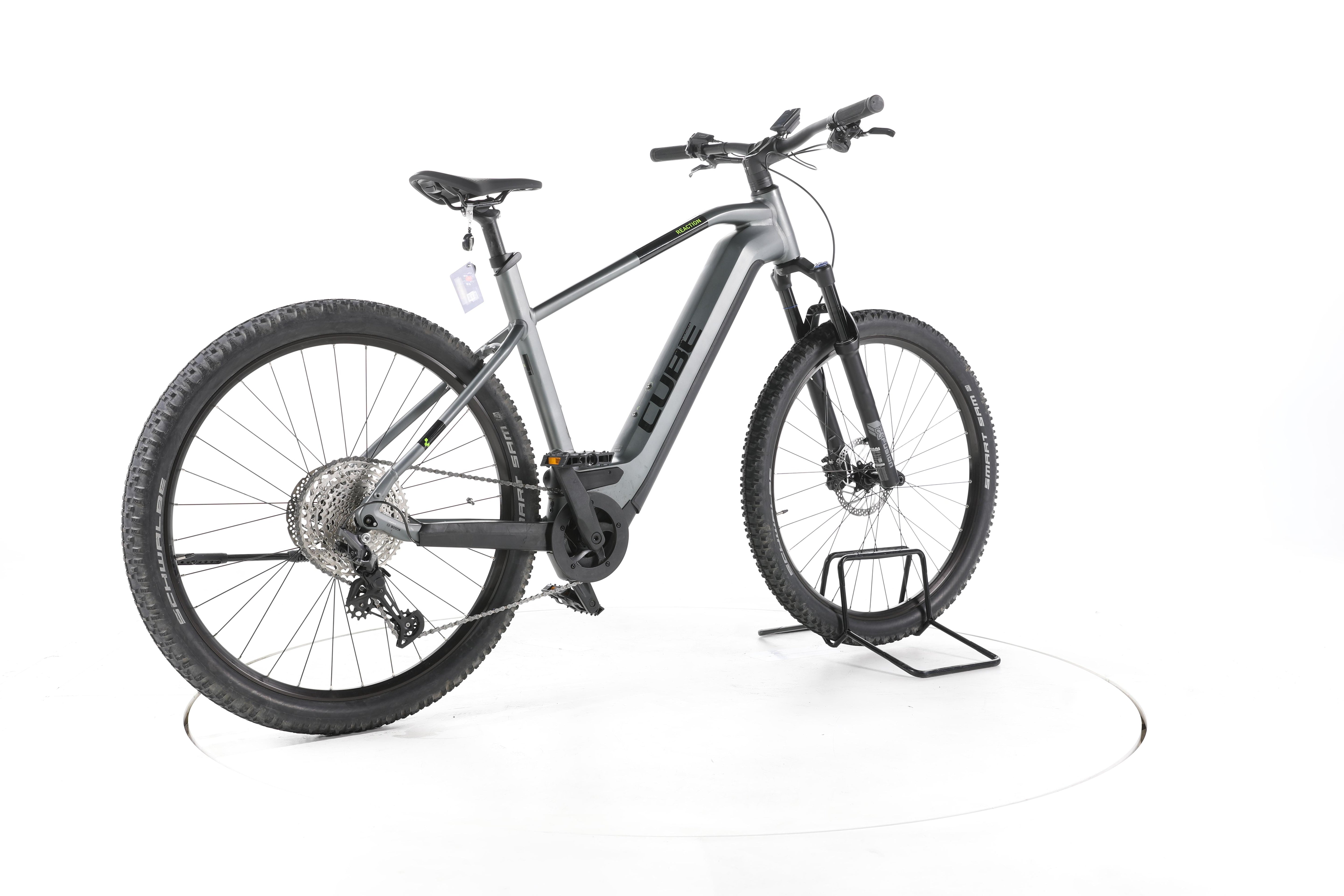 Cube Reaction Hybrid Pro E-Bike - Image 12