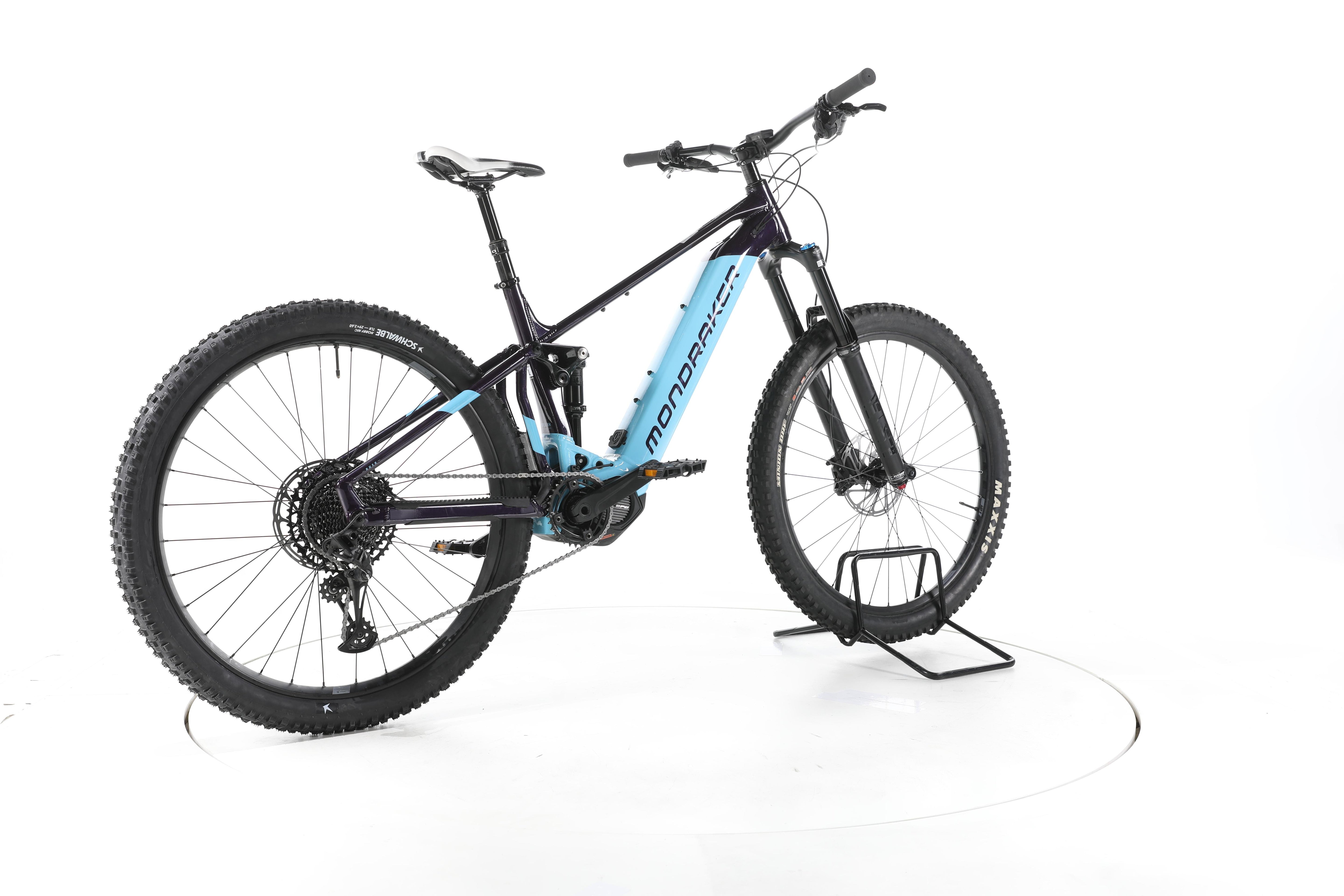 Mondraker DUSK R E-Bike Fully - Image 12