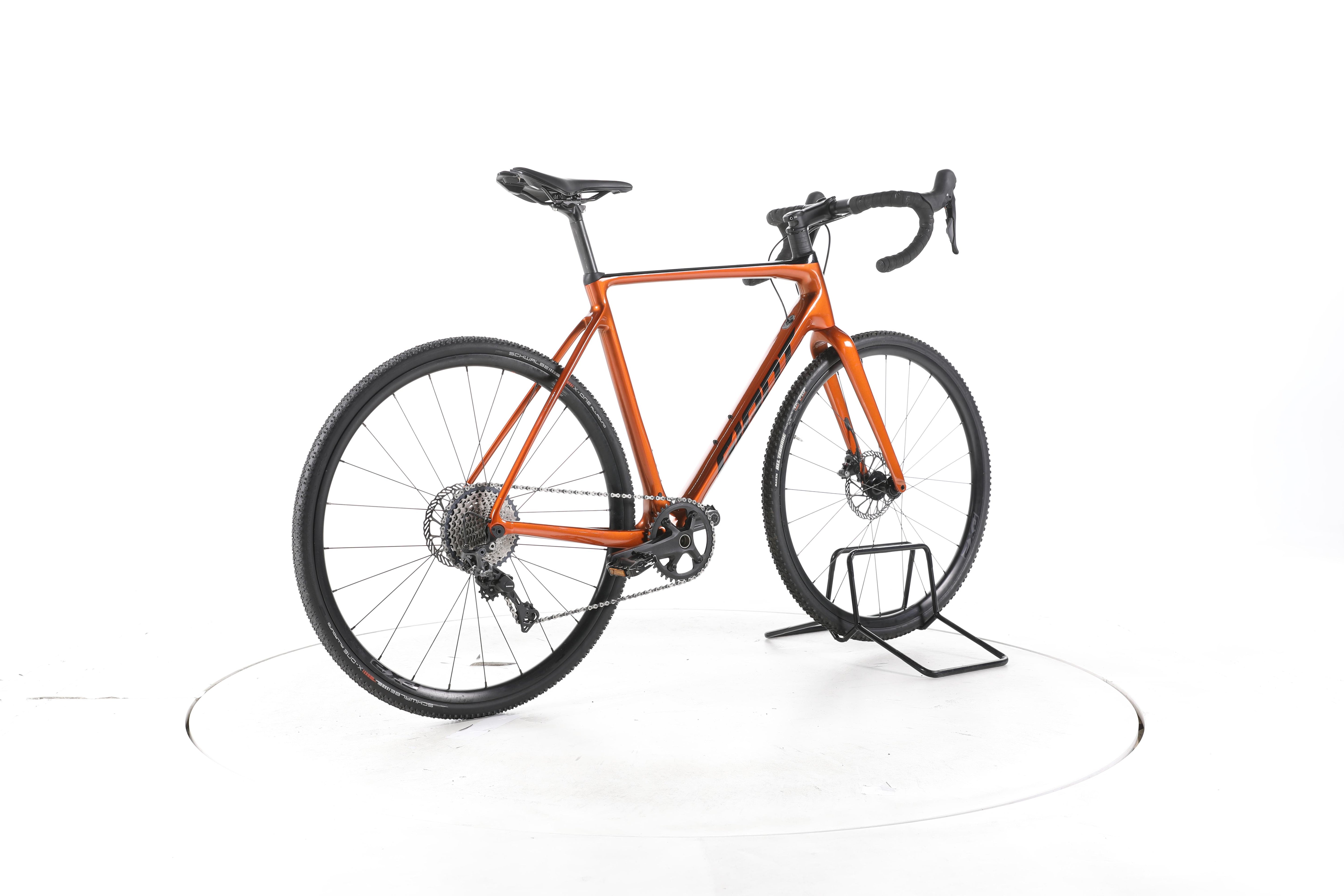 Giant TCX Advanced Pro 2 Gravelbike Carbon - Image 12