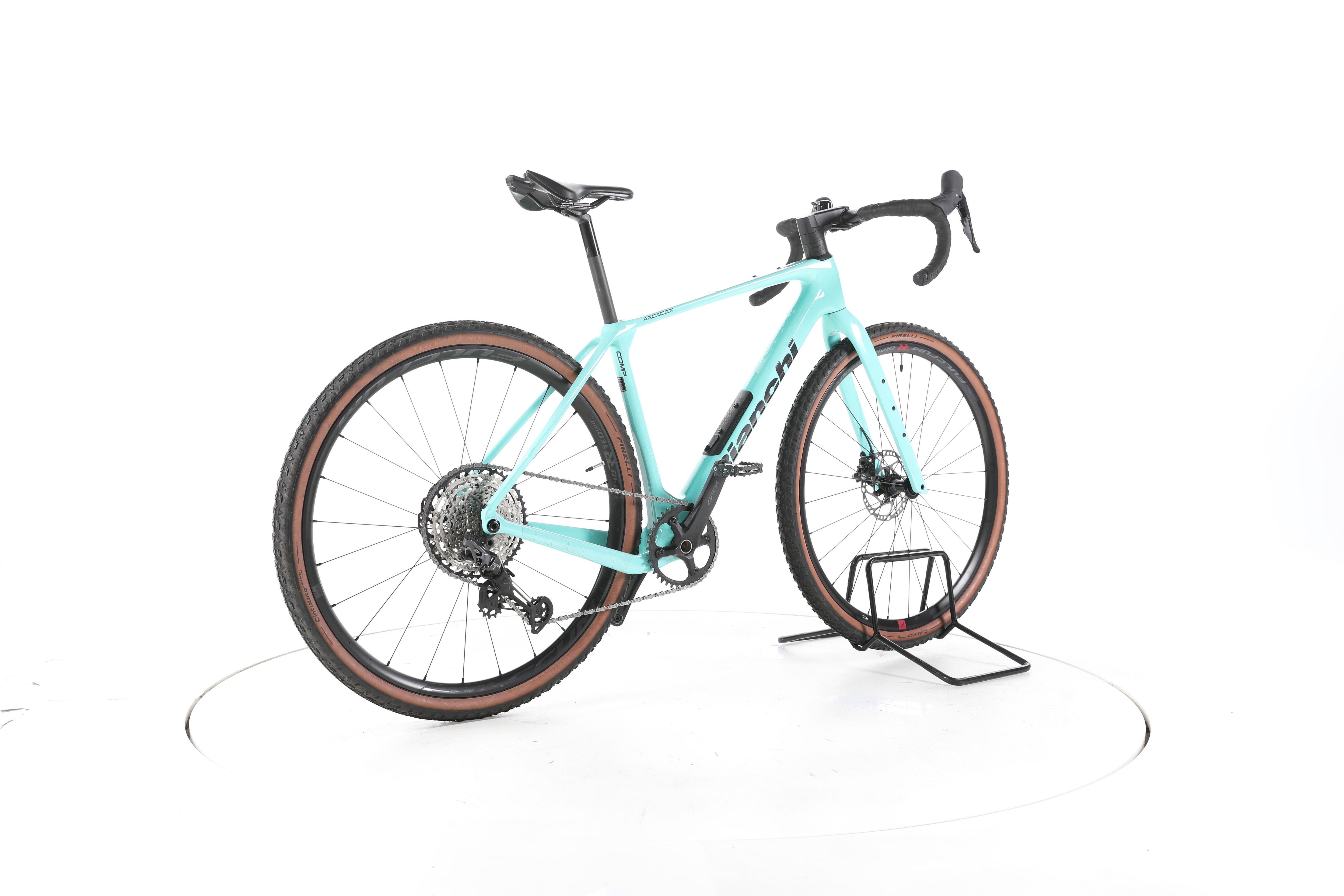 Bianchi Arcadex Comp GRX Gravelbike Carbon - Image 12