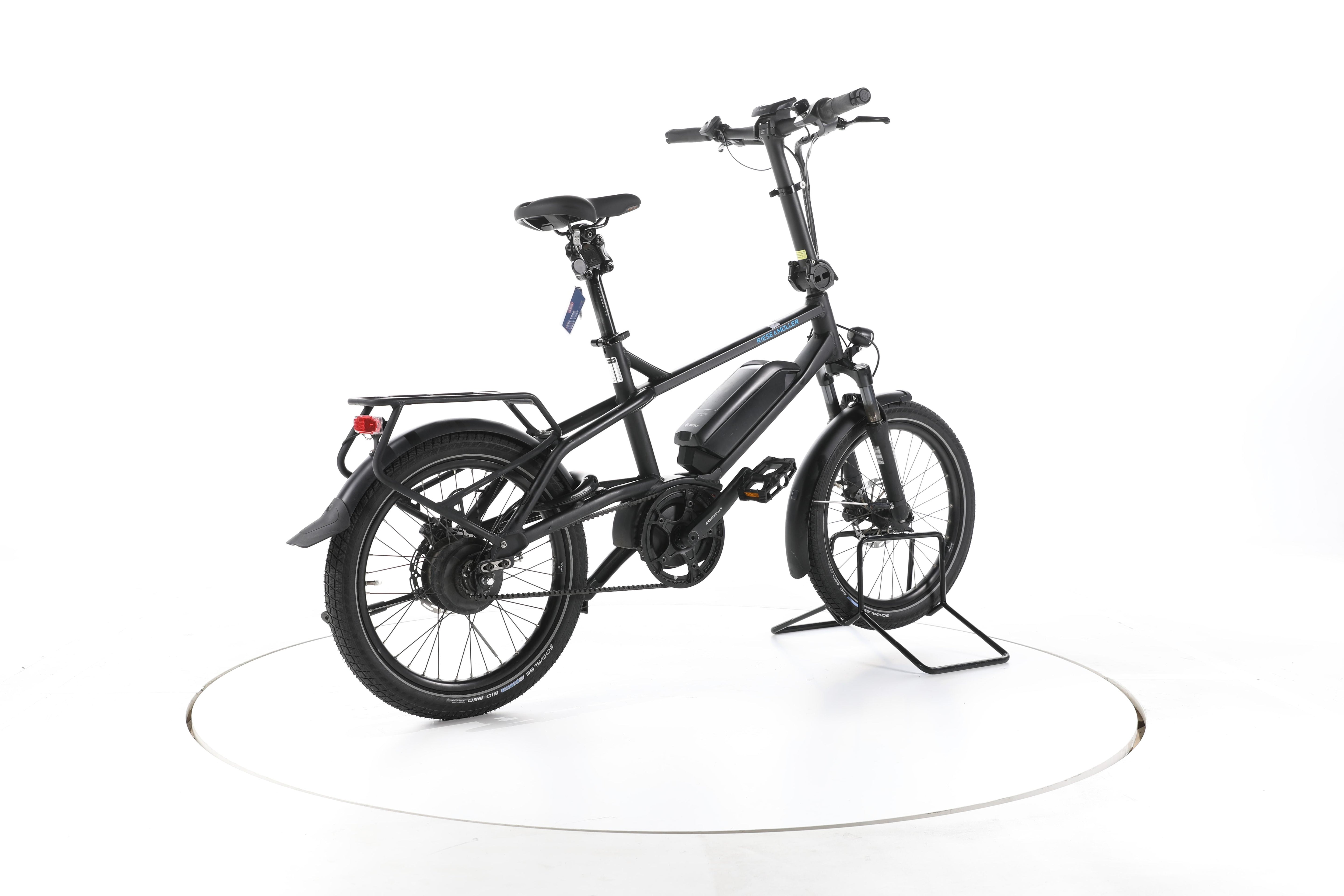 Riese & Müller Tinker vario Kompakt E-Bike Tiefeinsteiger - Image 12