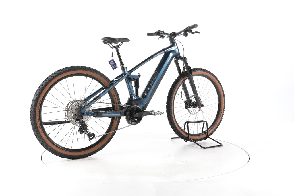 Cube Stereo Hybrid 120 Race E-Bike Fully 2024 - Image 12