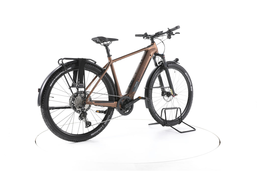 Canyon Pathlite:ON 6 Trekking E-Bike - Image 12