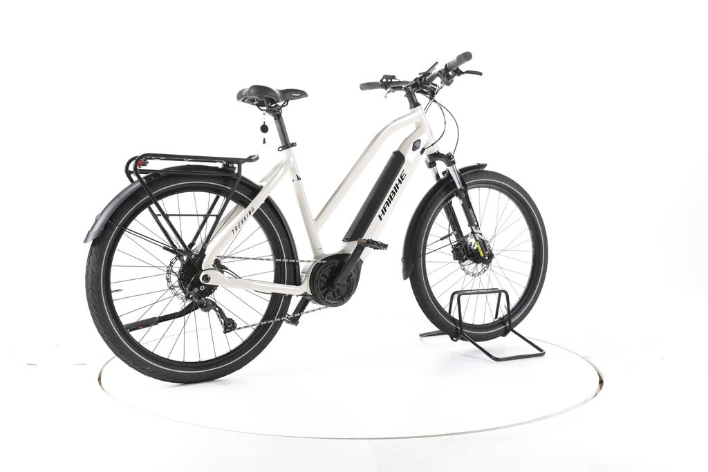 Haibike Trekking 3 Trekking E-Bike - Image 12