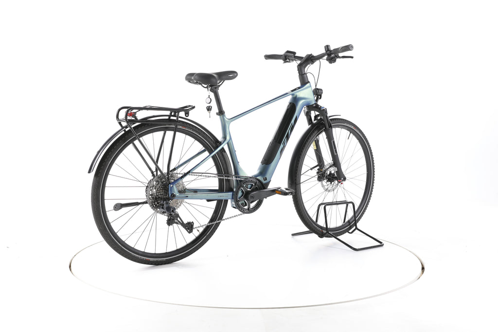 KTM Macina Sport SX Elite Di2 Trekking E-Bike 2025 - Image 12