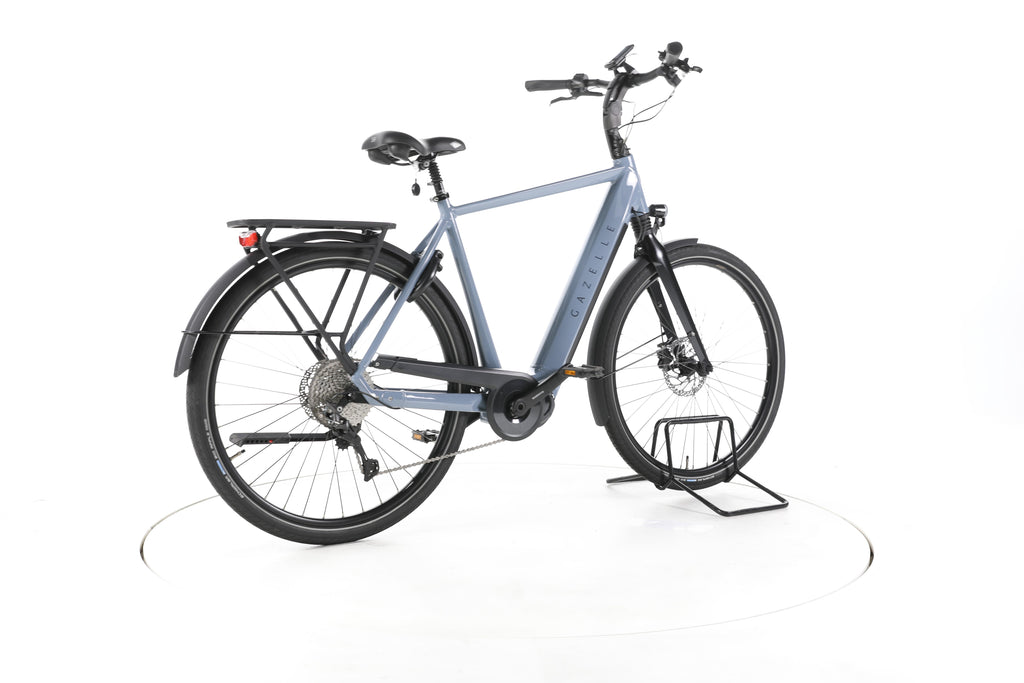 Gazelle Chamonix T10 HMS Trekking E-Bike - Image 12