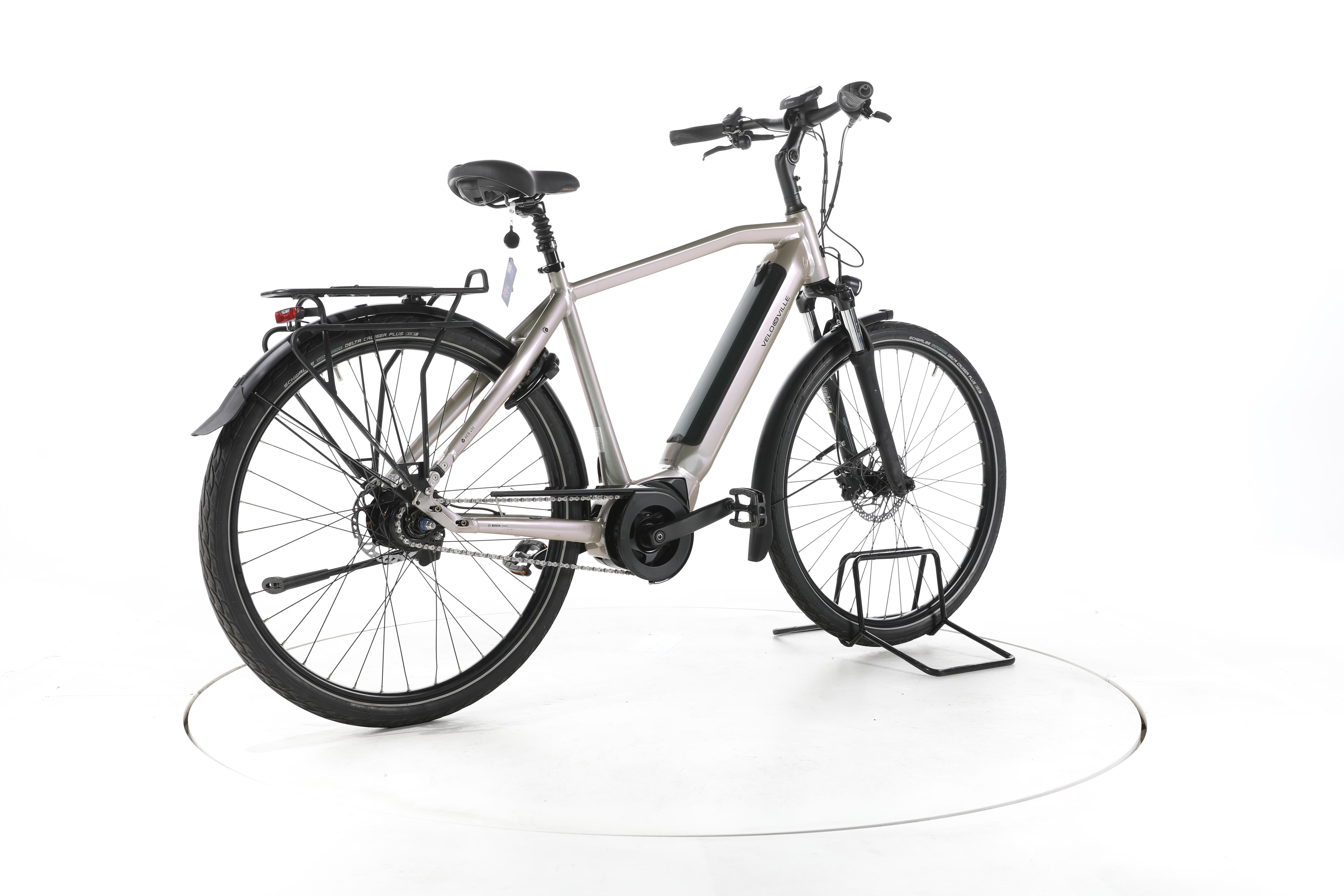 Velo de Ville AEB 490 City E-Bike - Image 12