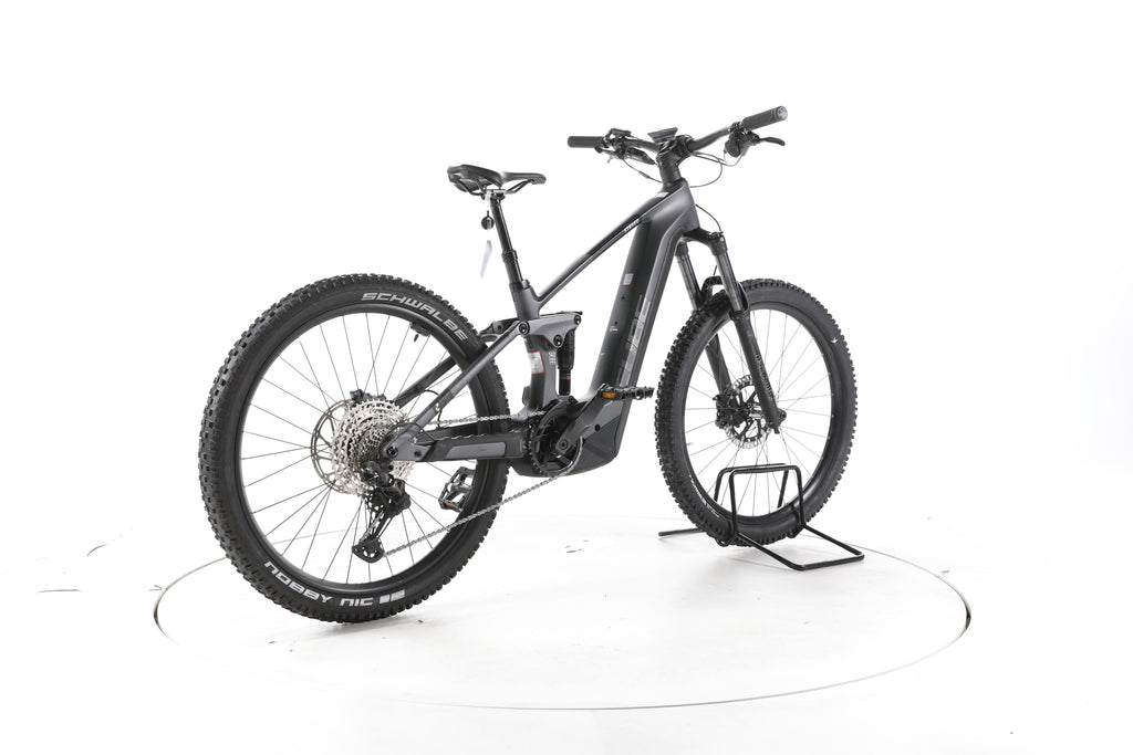 Cube Stereo Hybrid 140 HPC Race E-Bike Fully - Image 12