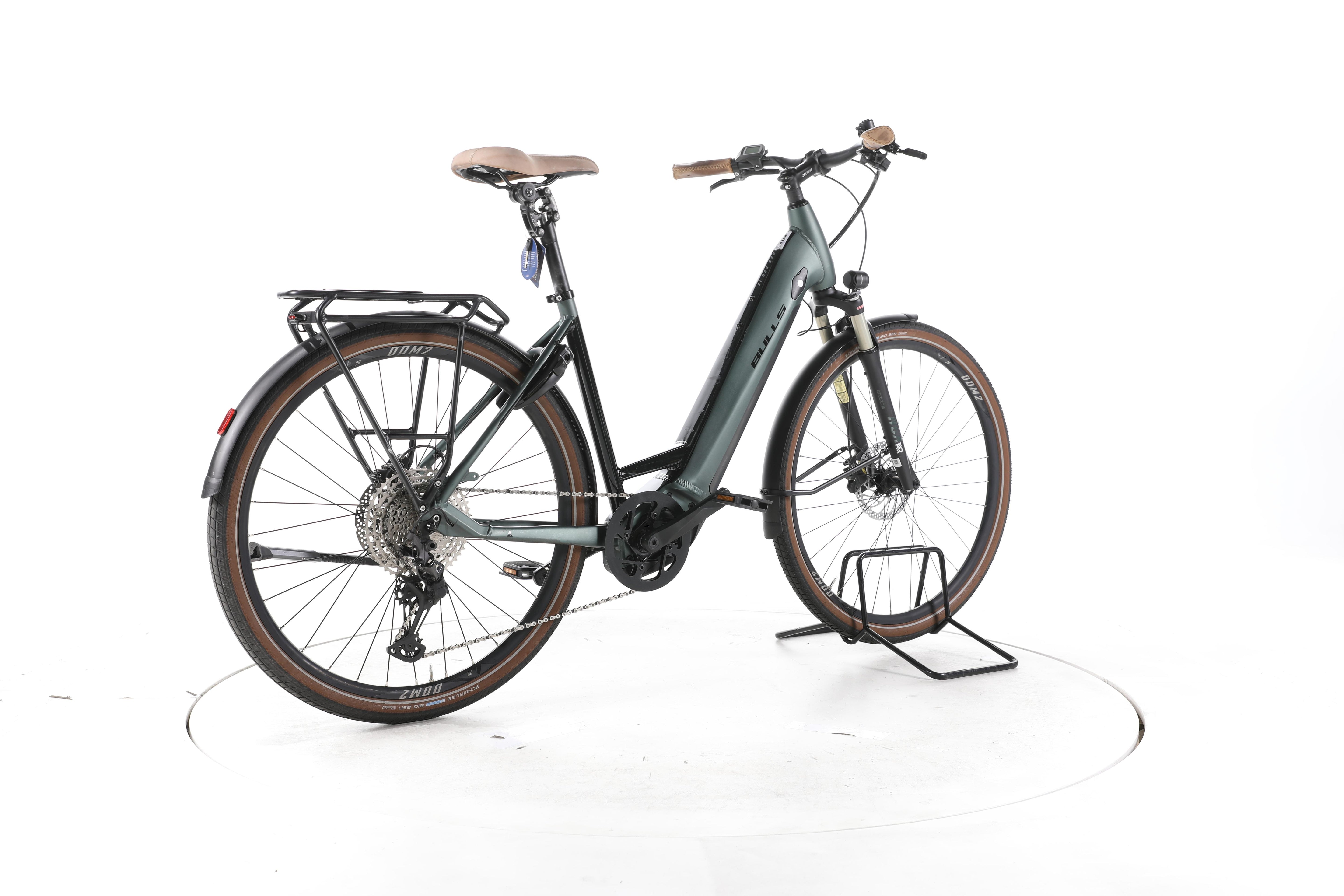 Bulls Urban EVO 12 Trekking E-Bike Tiefeinsteiger - Image 12