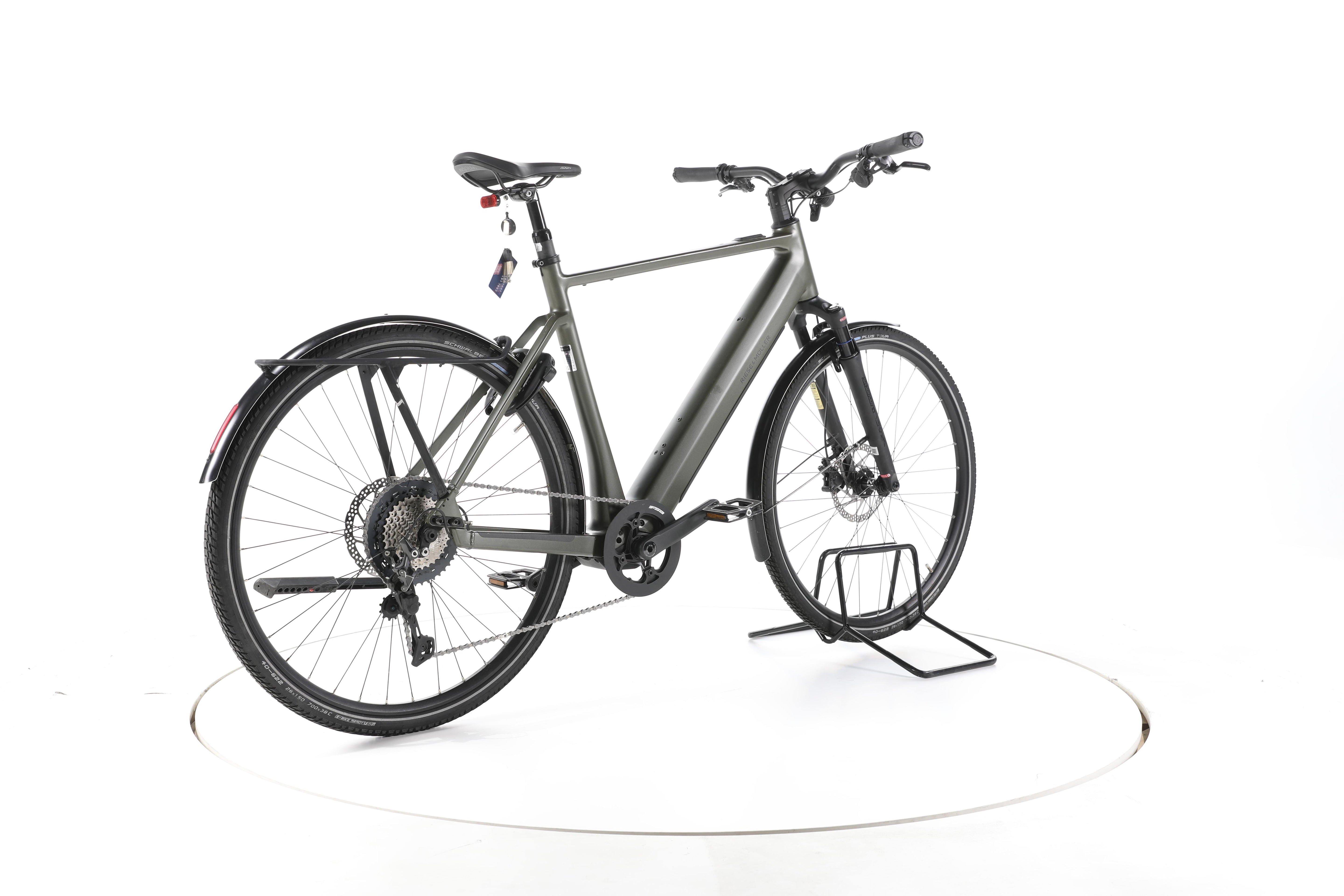 Riese & Müller UBN Five Touring Trekking E-Bike - Image 12
