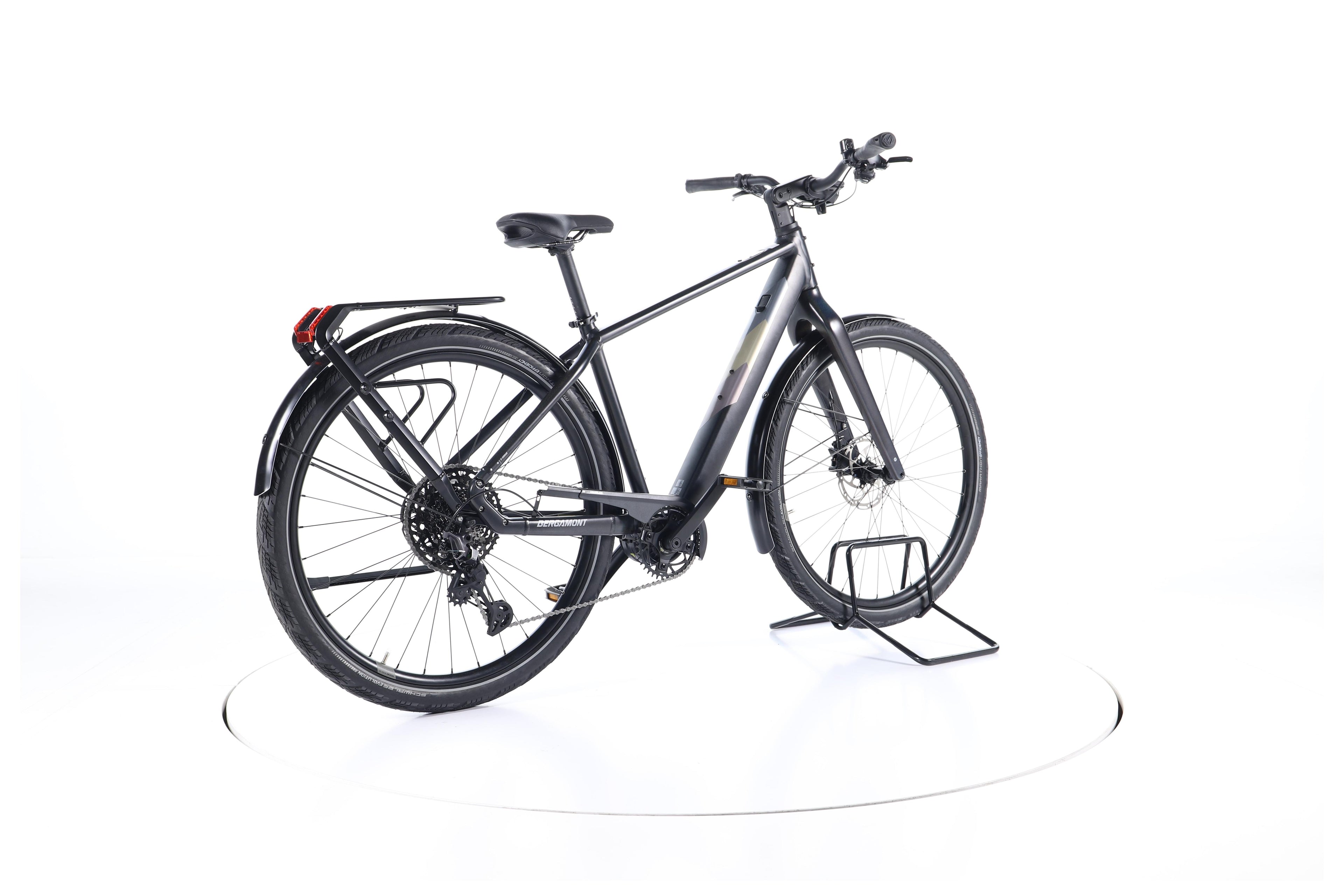 Bergamont E-Vitess Elite Trekking E-Bike 2023 - Image 12